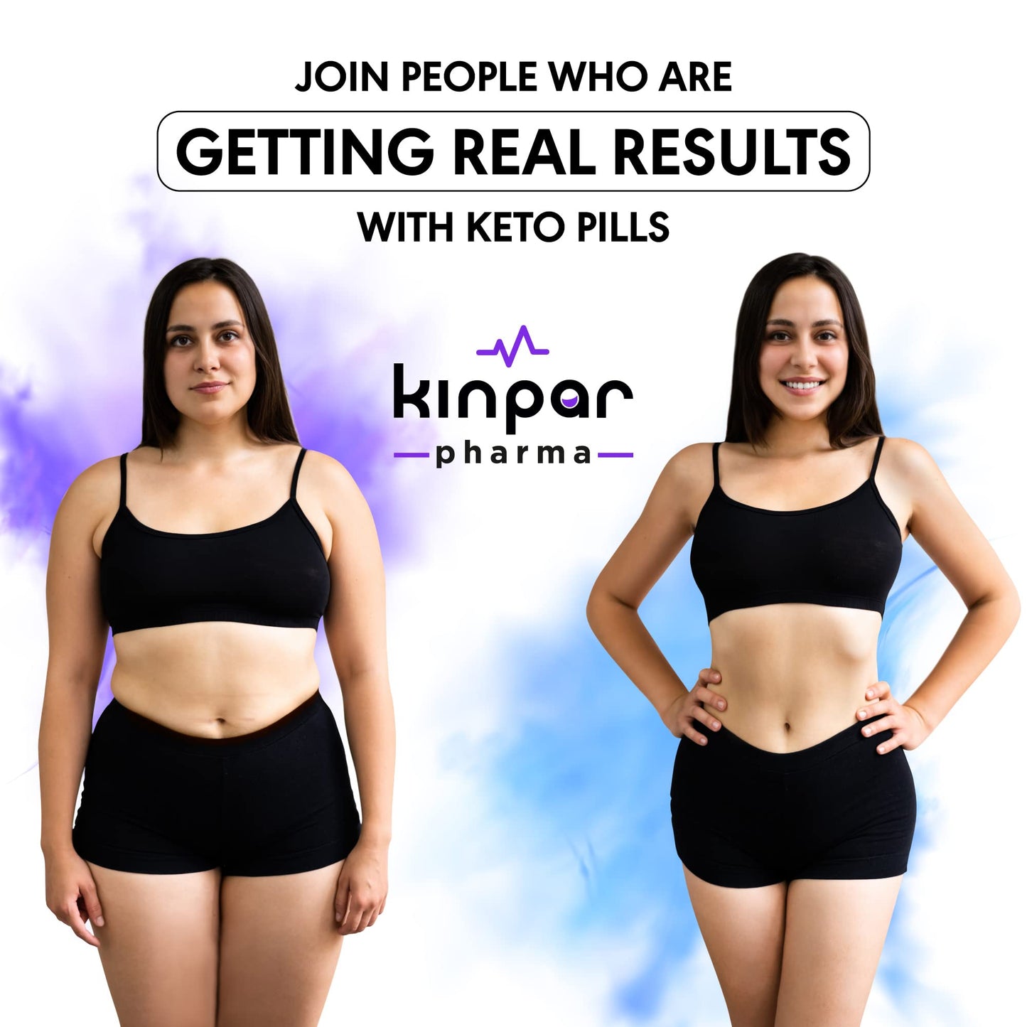 Complete Keto Pills - Keto Fast Exogenous Ketones Supplement for Improved Focus and Stamina