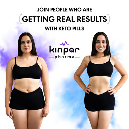 Complete Keto Pills - Keto Fast Exogenous Ketones Supplement for Improved Focus and Stamina