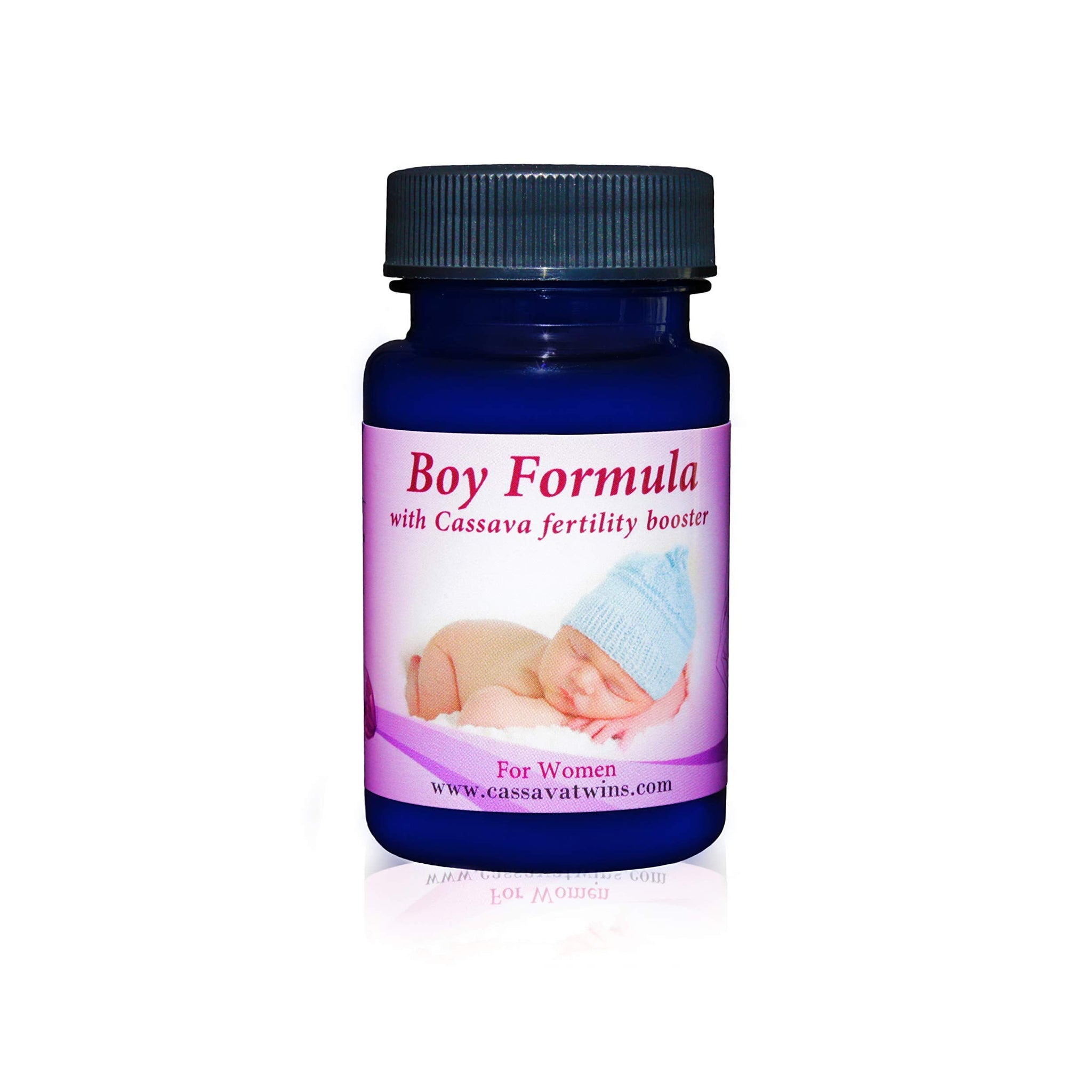 Baby Boy Formula for Women with Cassava Fertility Booster (2)
