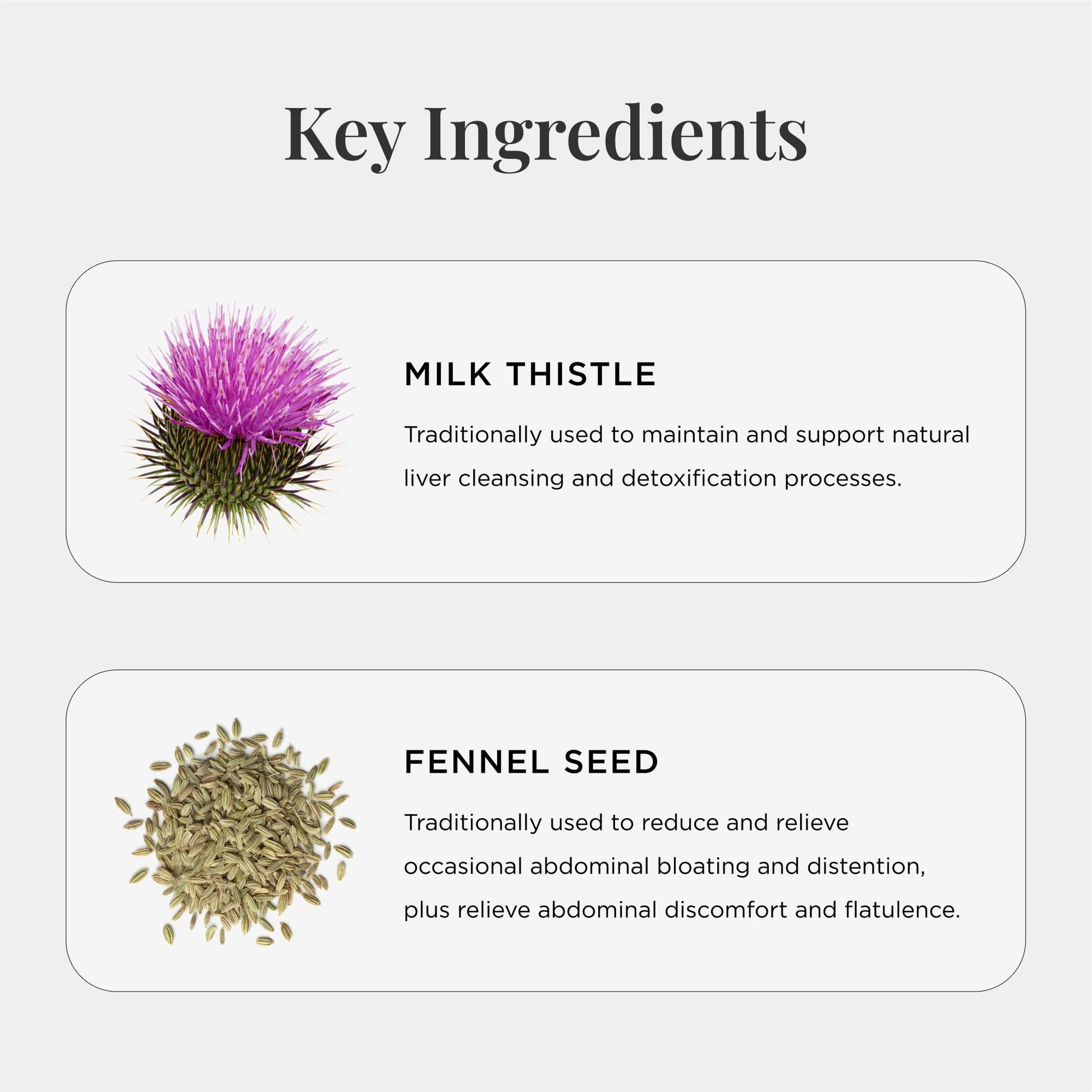 JSHealth Vitamins Detox and Debloat Liver Health Formula | Liver Detox Pills | Debloating JSHealth