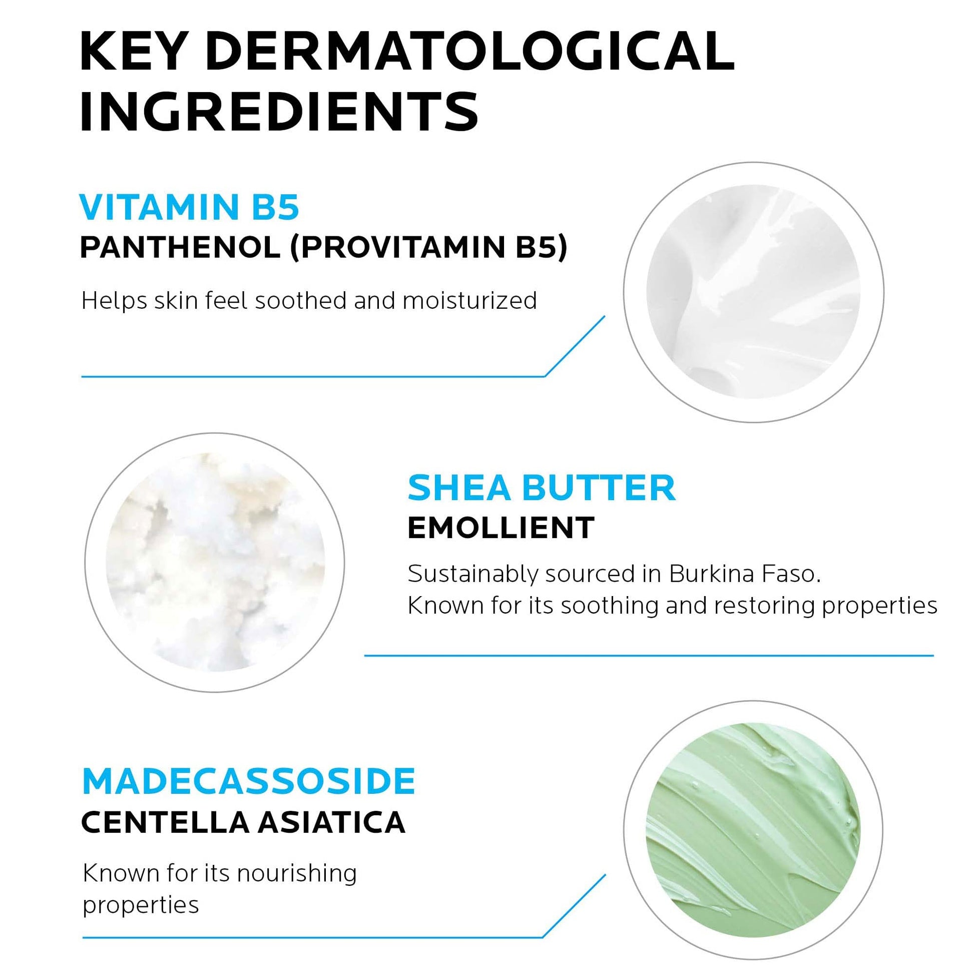 La Roche-Posay Cicaplast Balm B5, Healing Ointment and Soothing Therape La Roche-Posay