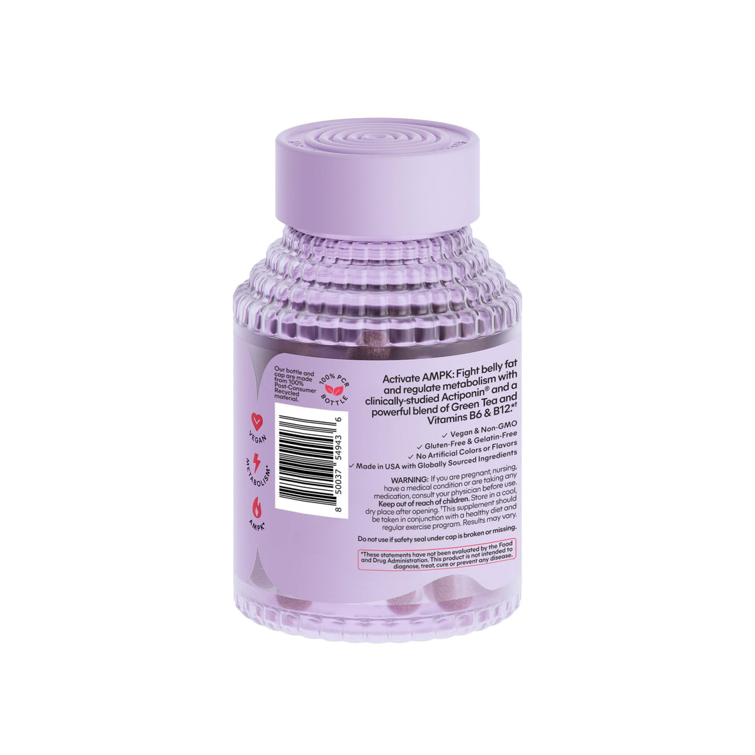 Lemme Debloat and Burn - Metabolism, Bloat Support, Gut Health & Weight Management 