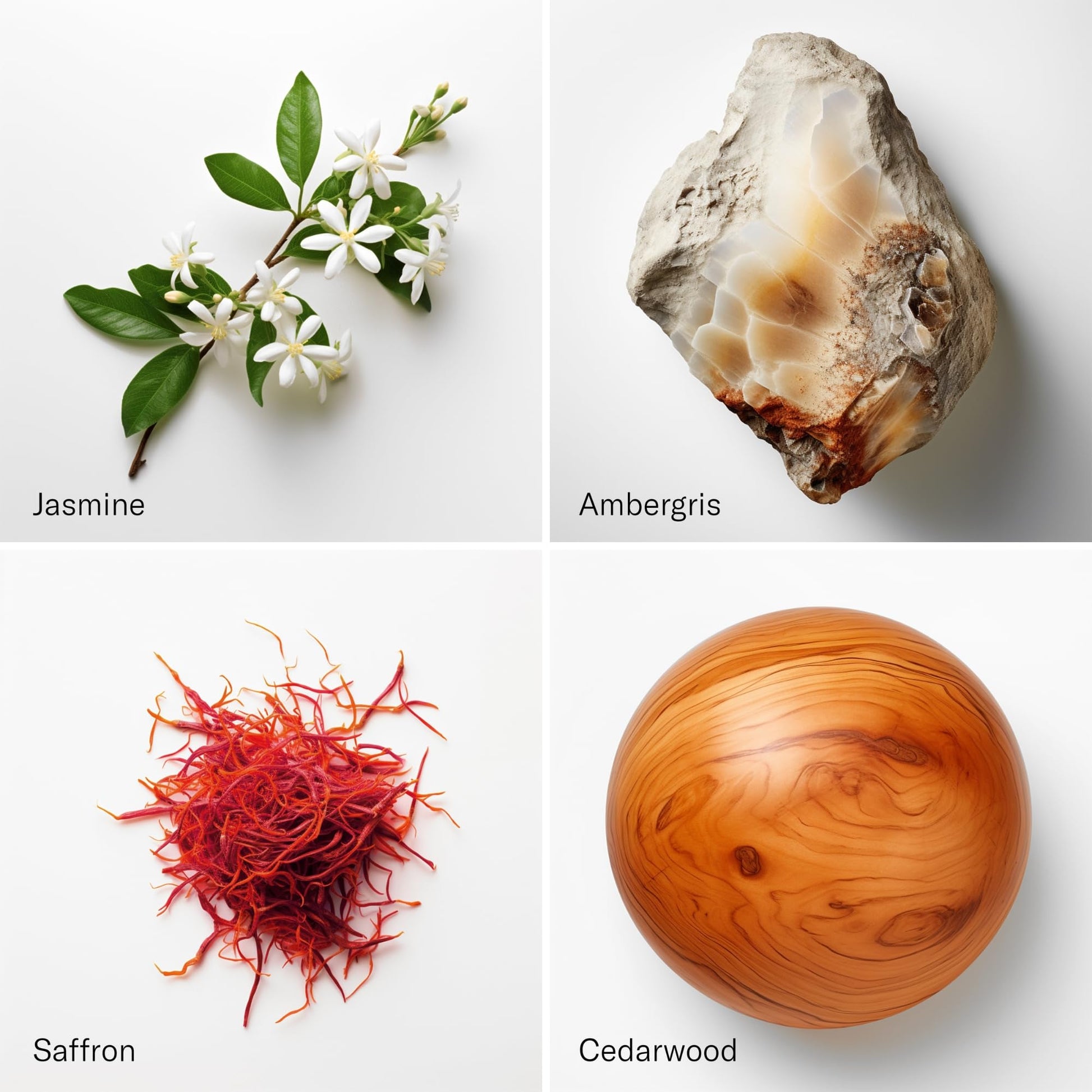 AromaTech Love Affair Aroma Essential Oil Blend, Pure Aromatherapy Diffuser Oil with Jasmine AromaTech