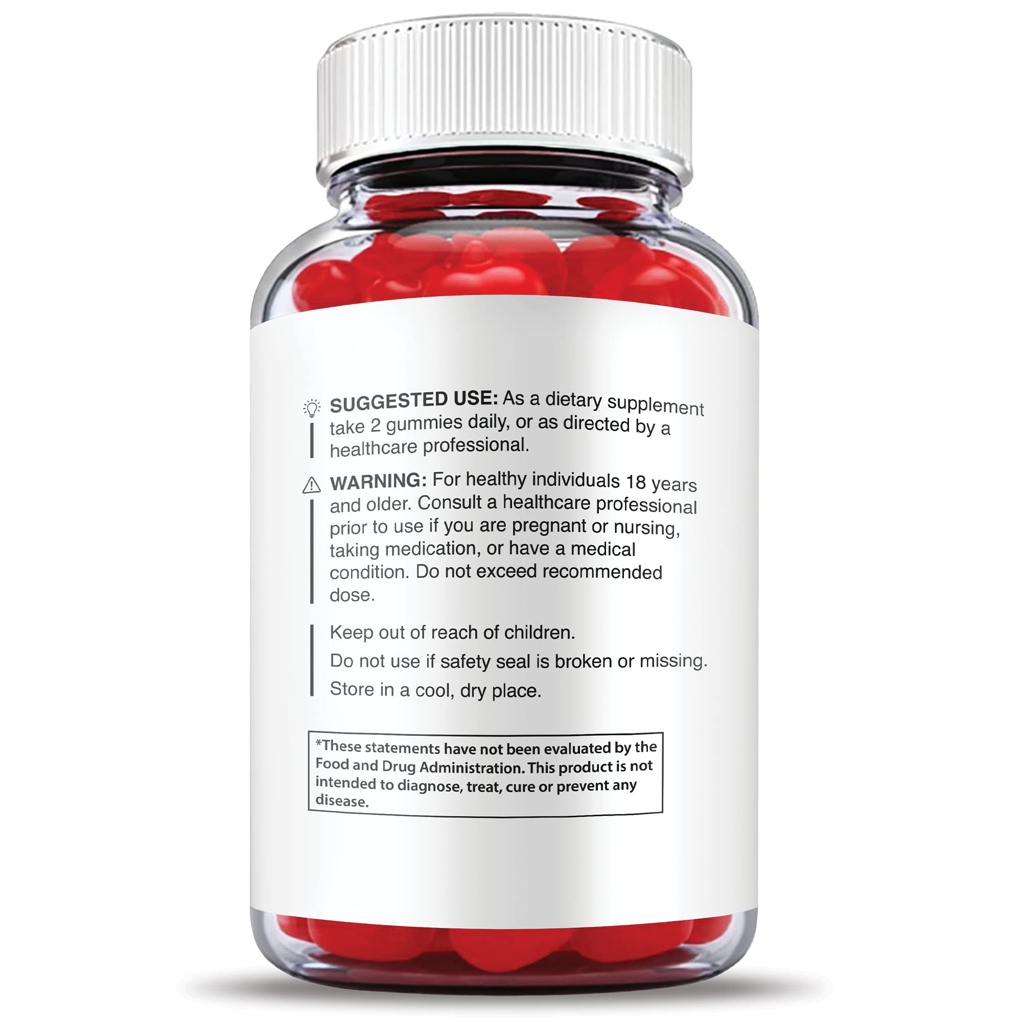 (3 Pack) Speedy Keto ACV Gummies Maximum Strength, Speedy Keto Plus ACV Gummies