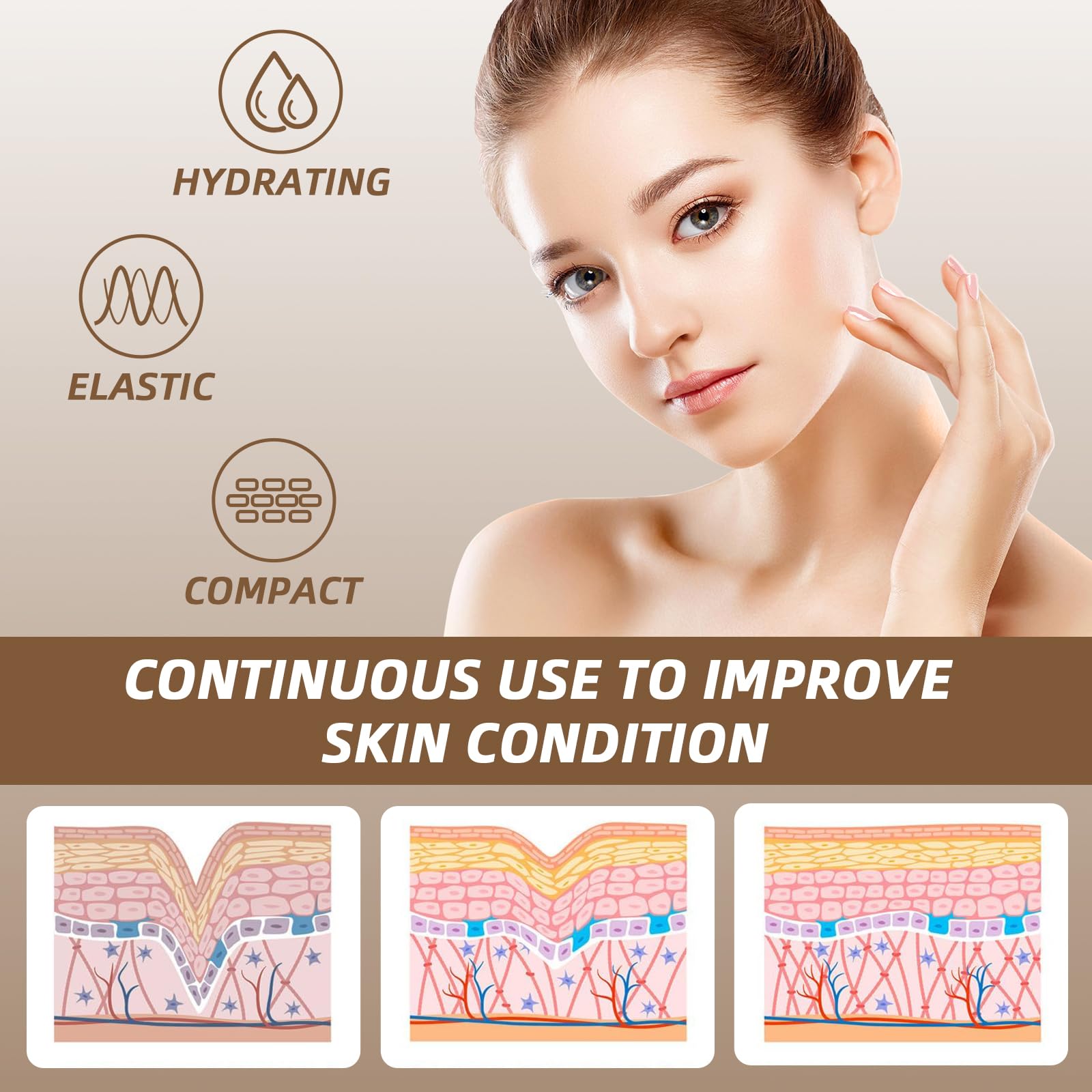 Kverg Wild Yam Cream - Wild Yam Cream Organic for Women, Hormone Balance, Yam Cream Kverg