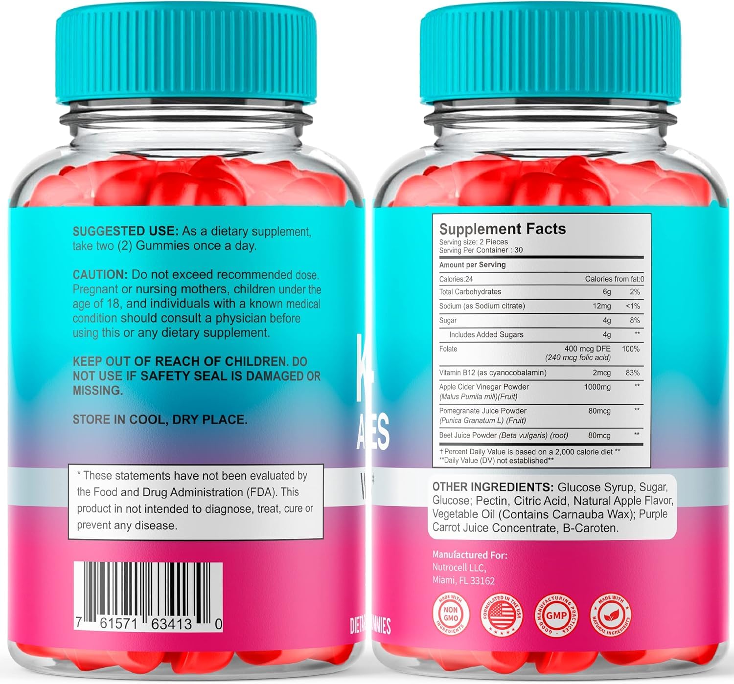 Keto ACV Gummies - Keto Apple Cider Vinegar Gummies - Advanced Weight Loss SHAPEMODE