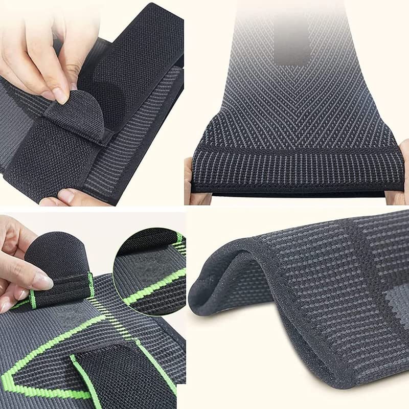 KNEECA Tourmaline Acupressure Selfheating Knee Sleeve, Tourmaline Acupressure Self XTRYTRUI