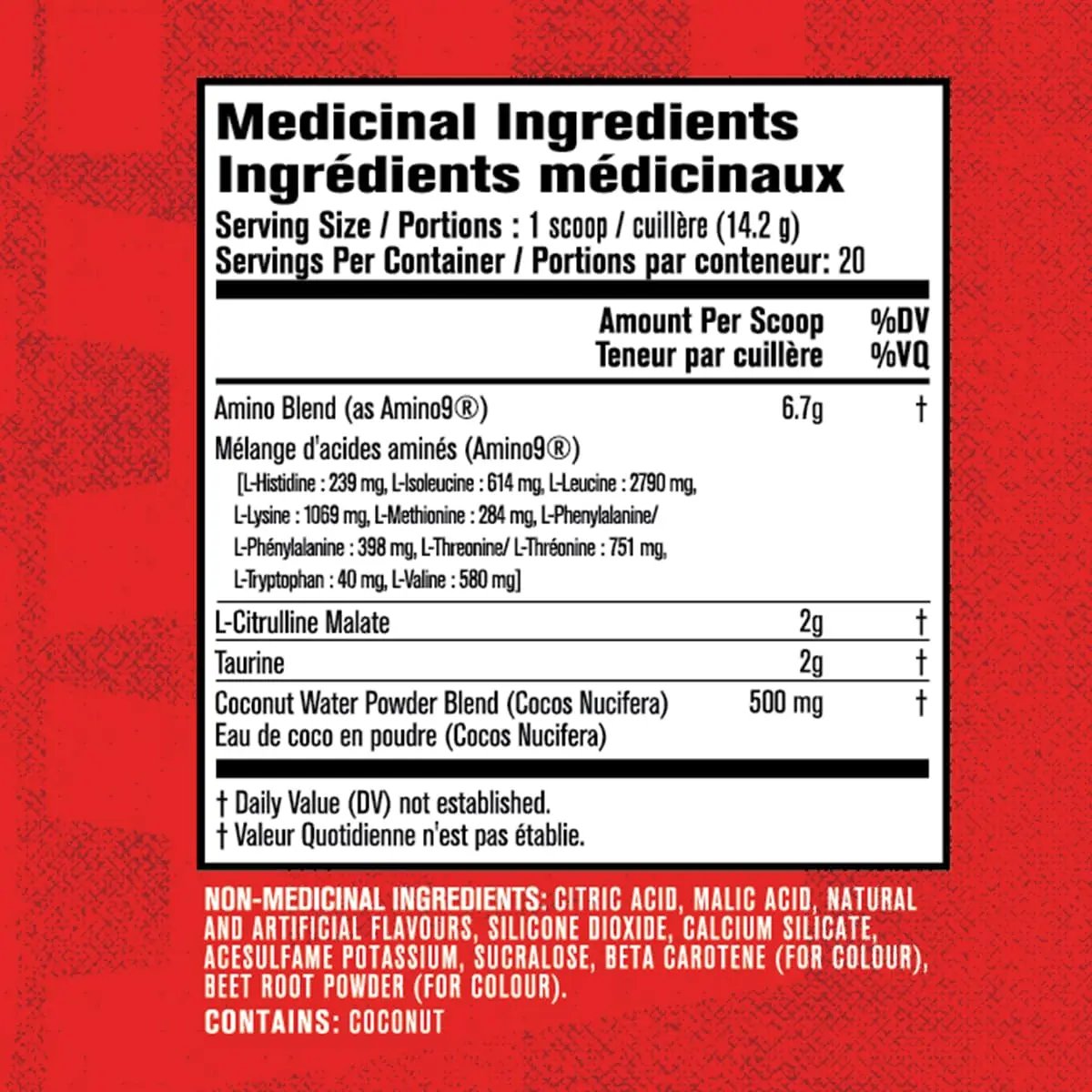 Jacked Factory Nitrosurge Pre-Workout & EAA Surge Essential Amino Acids Bundle - for Increased Focus, Strength, Energy, Powerful Pumps & Muscle Recovery - Cherry Limeade & Peach Mango Flavor