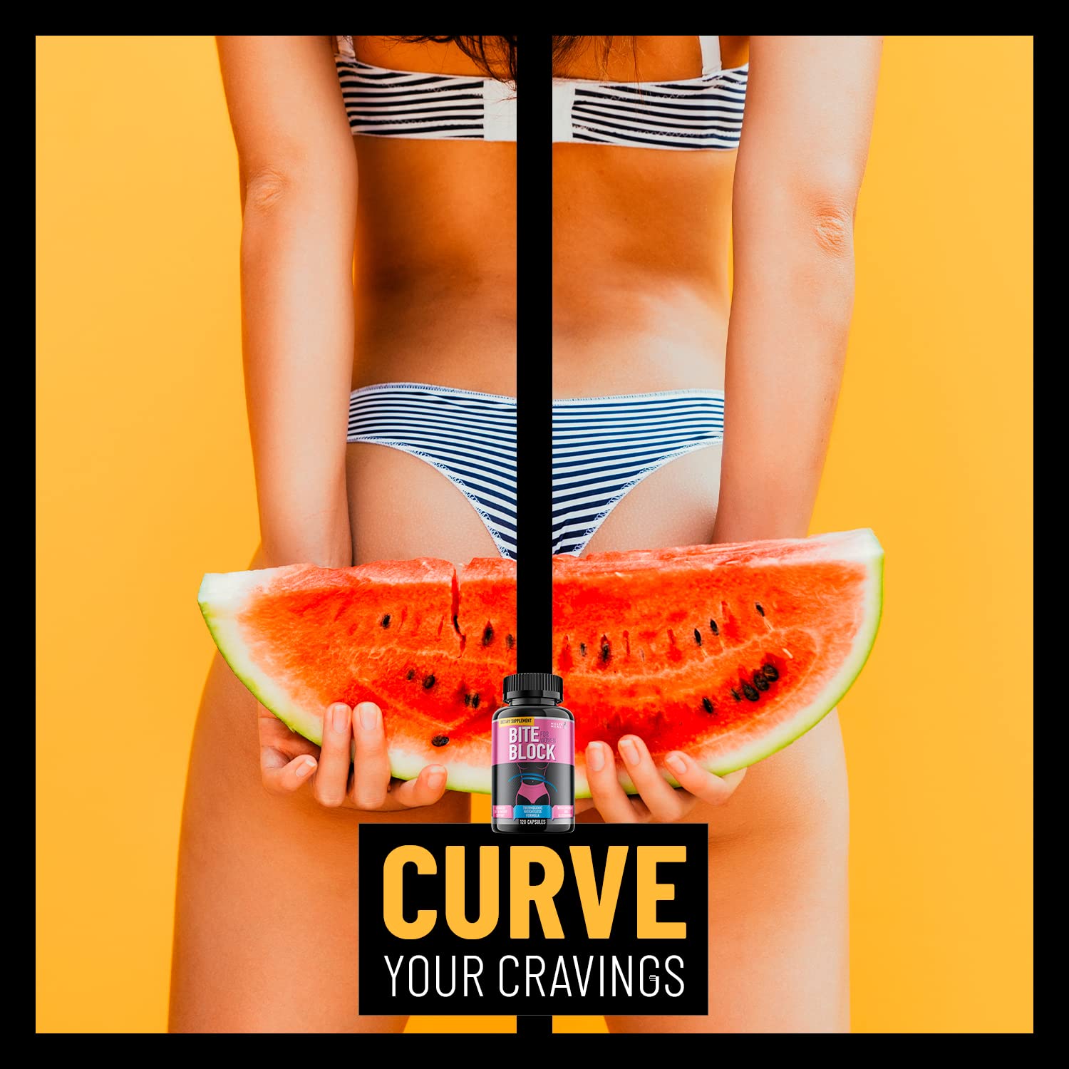 Appetite Suppressant for Women - Weight Loss Pills for Bloating Relief & Carb Blocker Helix Heal