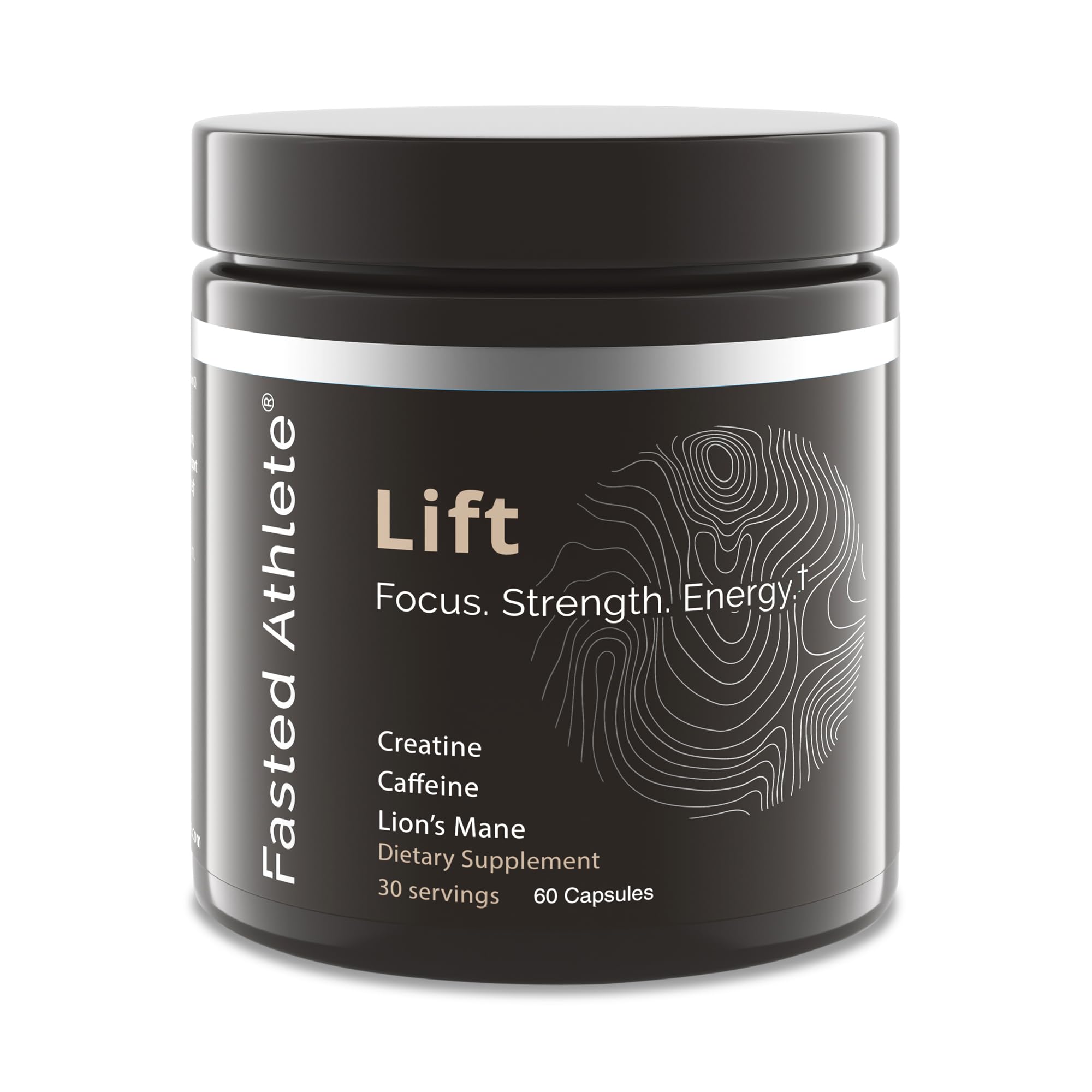 Lift – Nootropic Brain Booster Supplement for Productivity, Focus & Energy