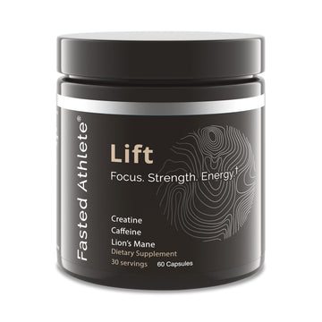Lift – Nootropic Brain Booster Supplement for Productivity, Focus & Energy