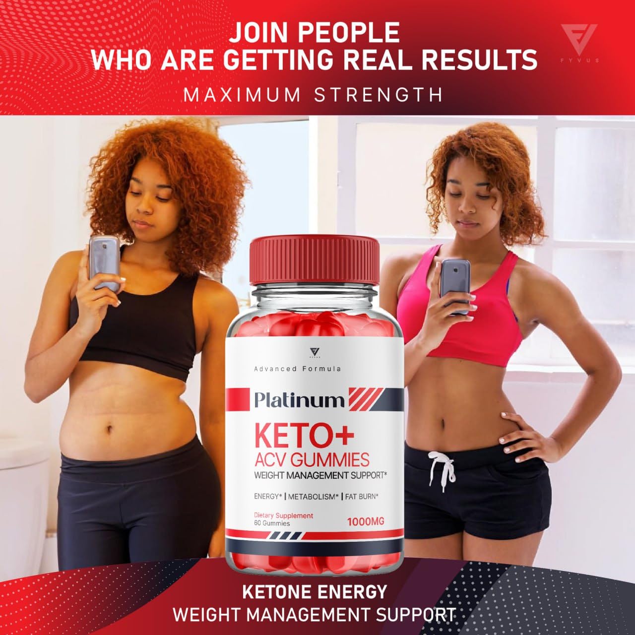 (3 Pack) Platinum Keto ACV Gummies, Platinum Keto ACV Gummies Advanced Weight Loss