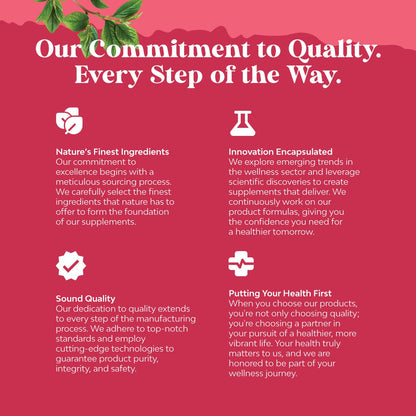 Complete Herbal Menopause Supplement for Women - Multibenefit Menopause Relief Hormone Balance