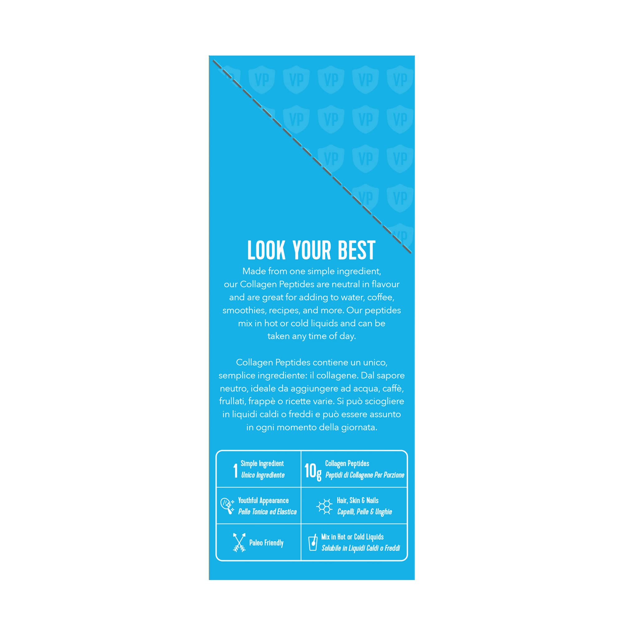 Vital Proteins Collagen Peptides Powder Supplement Travel Packs Unflavored Skin Hair NAI VITAL PROTEINS