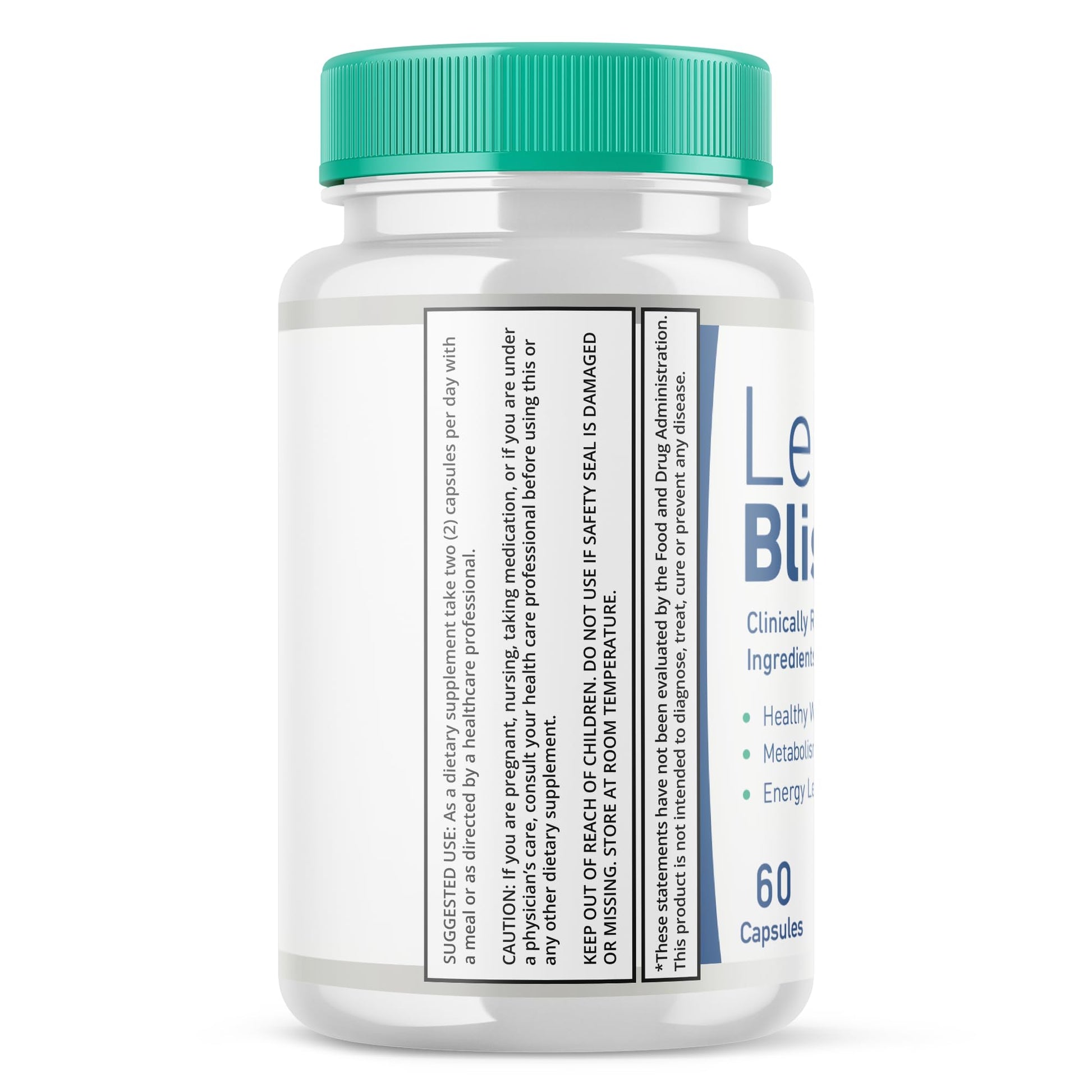 (5 Pack) Lean Bliss, Bliss Lean, Lean Bliss Reviews, Lean Bliss Advanced Support Formula S.O Labs