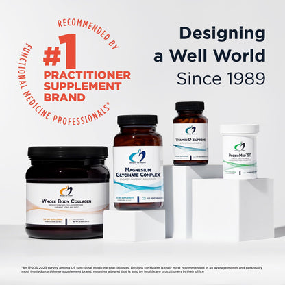 Designs for Health ProbioMed Women - Vaginal Probiotics to Support pH Balance, Vaginal Comfort
