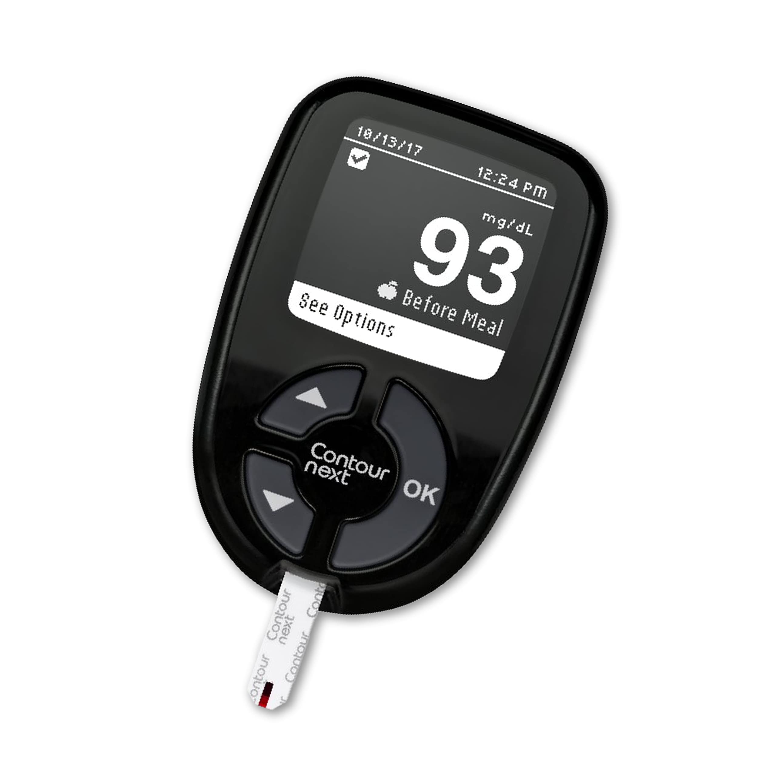 Ascensia Contour Next Blood Glucose Monitoring System – All-in-One Kit Heath Secret