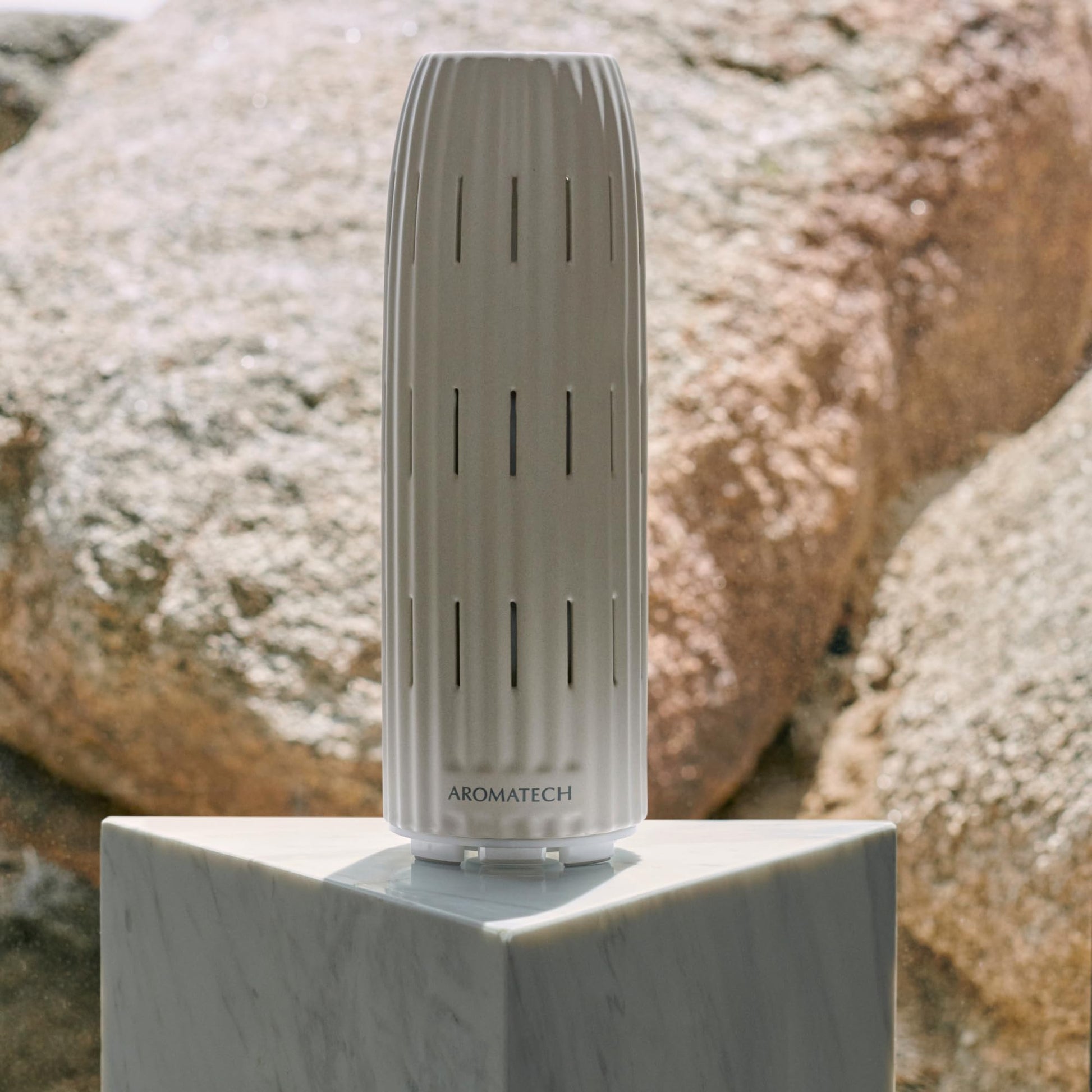 AromaTech Ambience Essential Oil Diffuser - Sand AromaTech