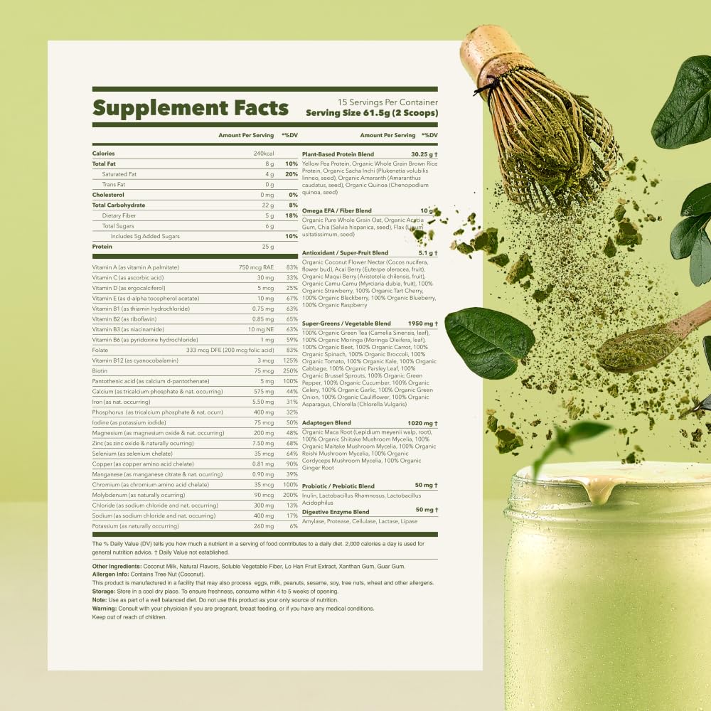 Ka’Chava All-In-One Nutrition Shake Blend Ka'Chava