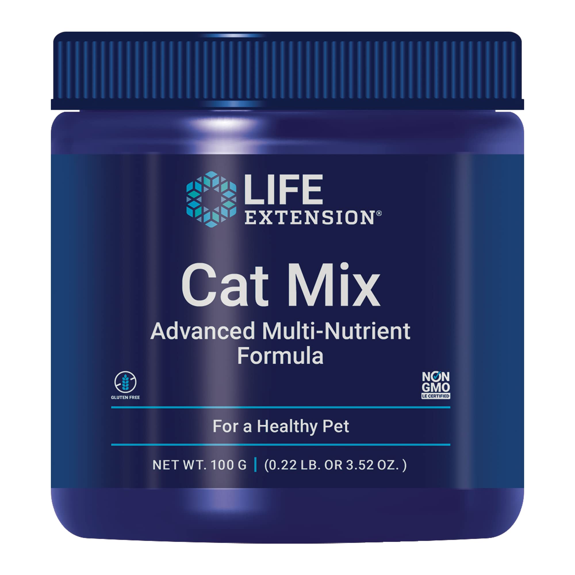 Life Extension Cat Mix – For Heart, Kidney & Pancreatic Function + Gut Health 