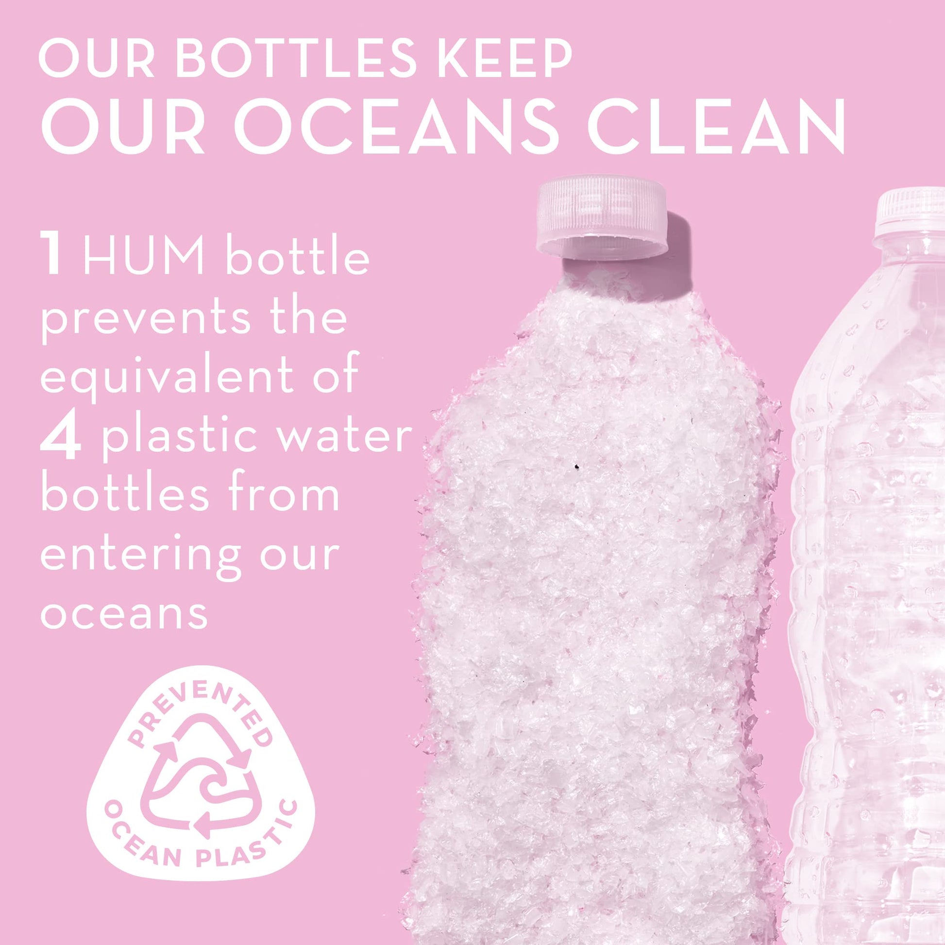 HUM Nutrition SOS PMS Gummies, Helps Relieve PMS Symptoms, Bloating Relief, Mood Swings, Hormonal Balance HUM