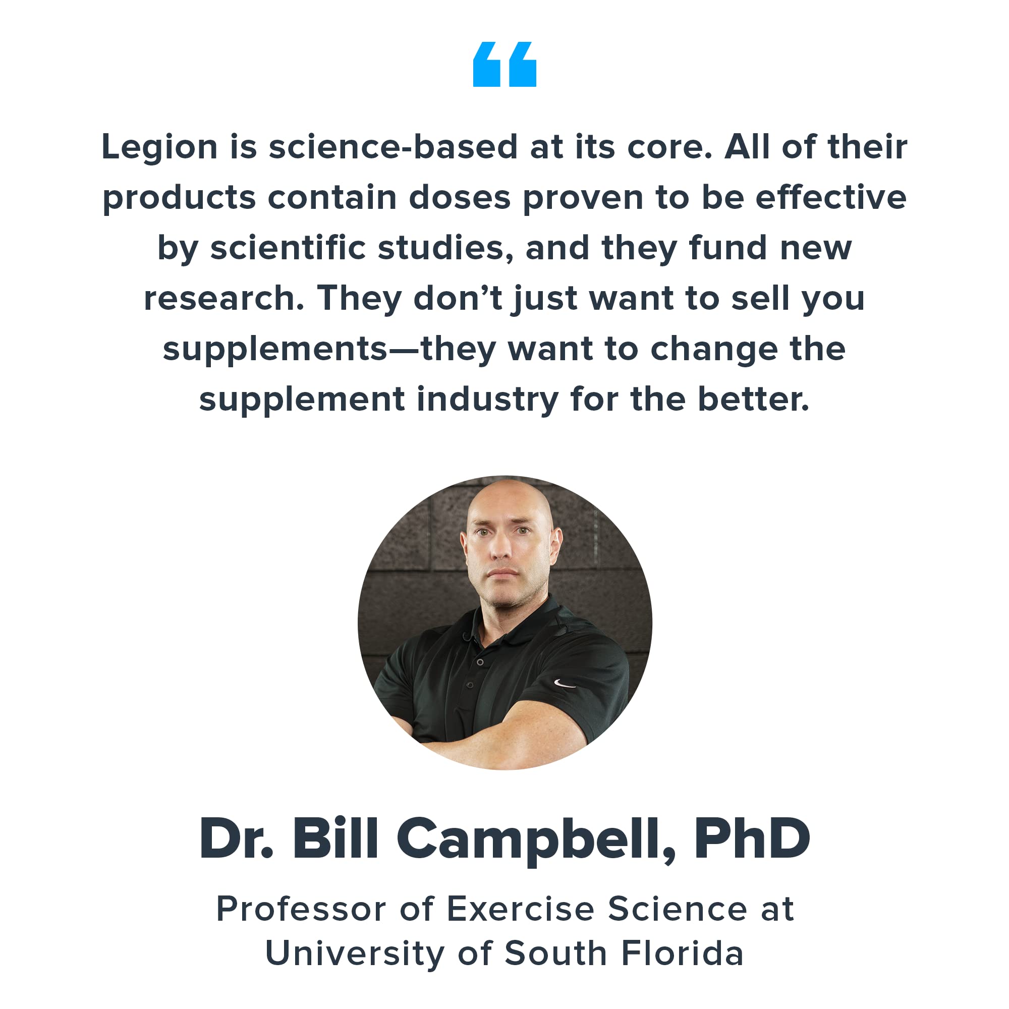 LEGION Pulse Pre Workout Supplement - All Natural Nitric Oxide Preworkout Drink to Boost LEGION