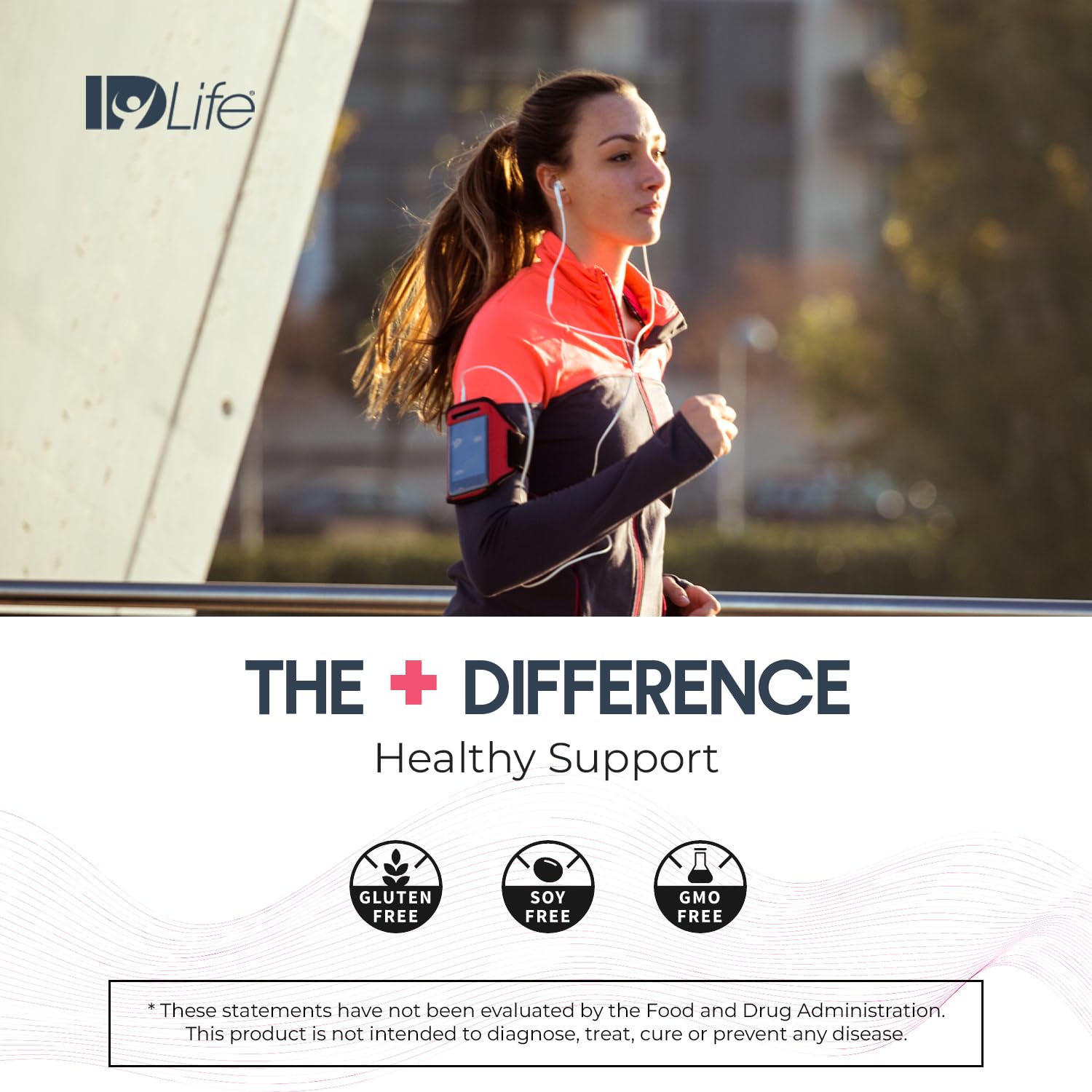 IDLife - Slim+ Weight Management Supplement - Easy to Prepare Delicious, Vegetarian IDLife