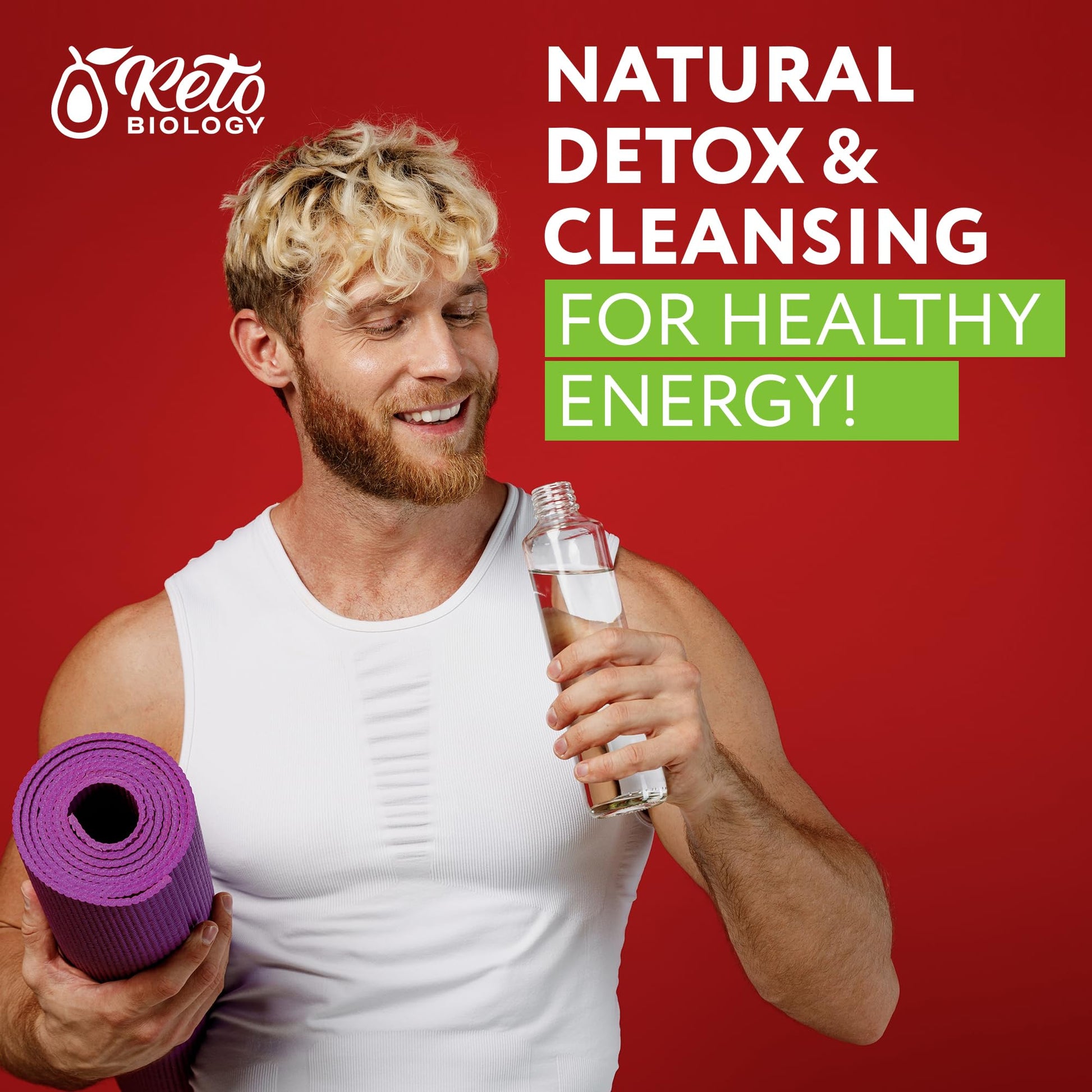 Keto ACV Gummies 1500 mg - ACV Keto Gummies for Weight Loss & Detox - Vegan Apple KETO BIOLOGY