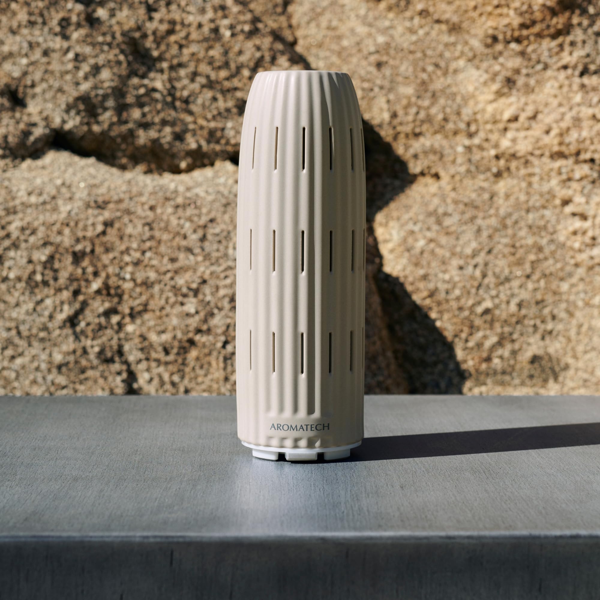 AromaTech Ambience Essential Oil Diffuser - Sand AromaTech