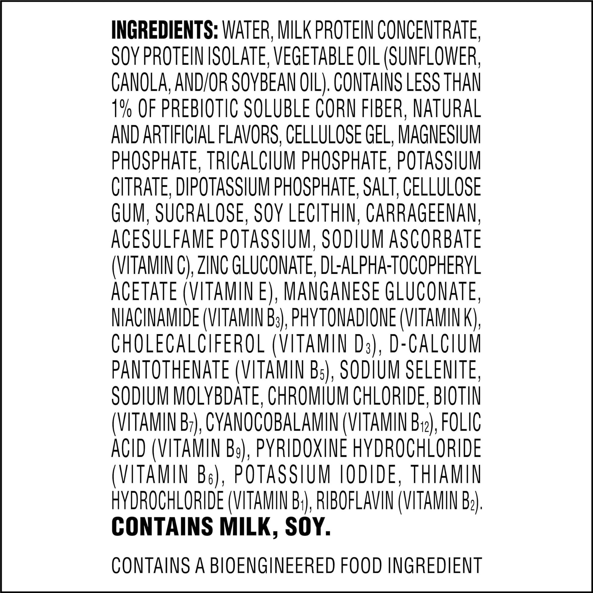 Atkins Vanilla Cream Meal Size Protein Shake, 23g Protein, Low Glycemic, 3g Carb Atkins