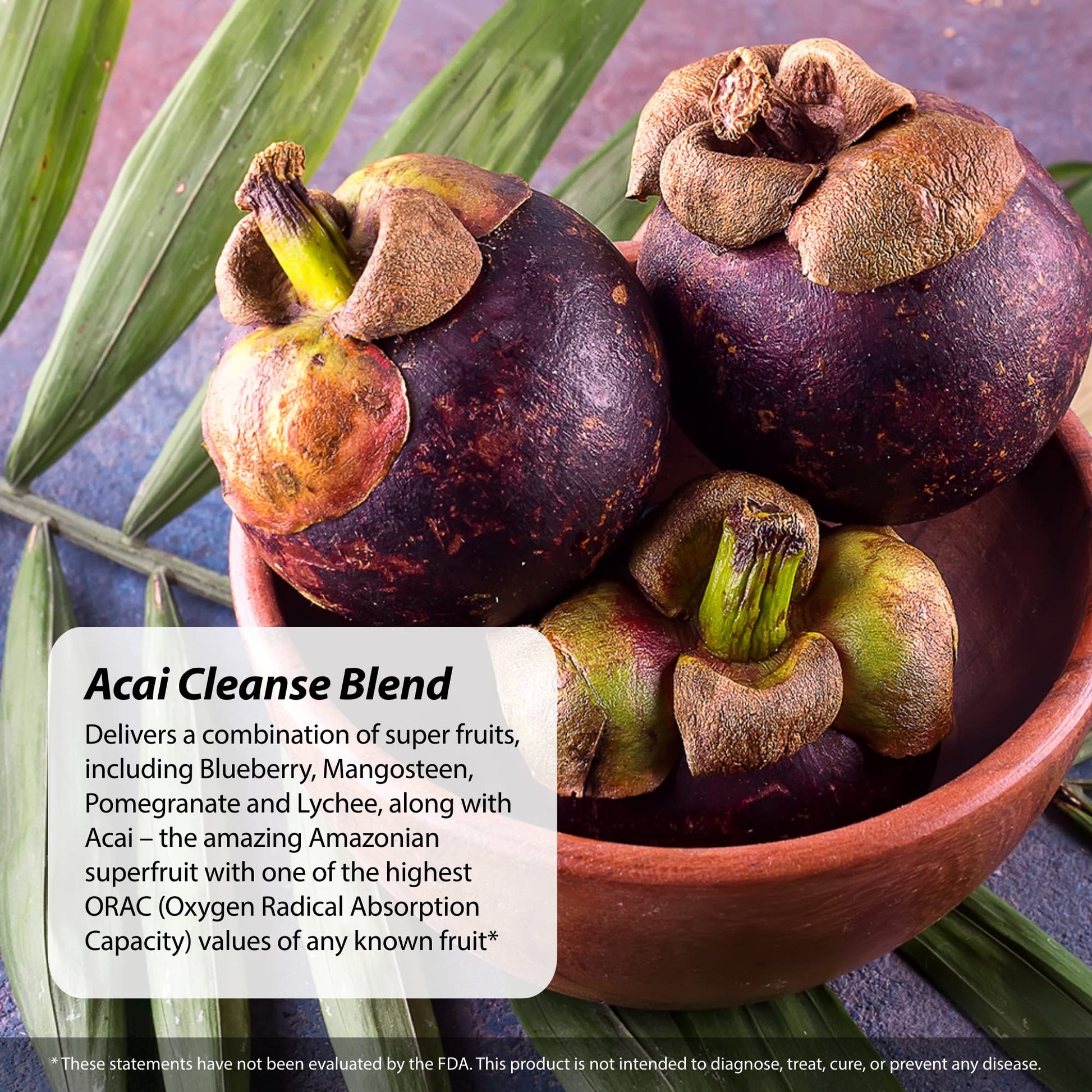 Applied Nutrition ACAI Berry Cleanse TABS Size: 56 Irwin Naturals