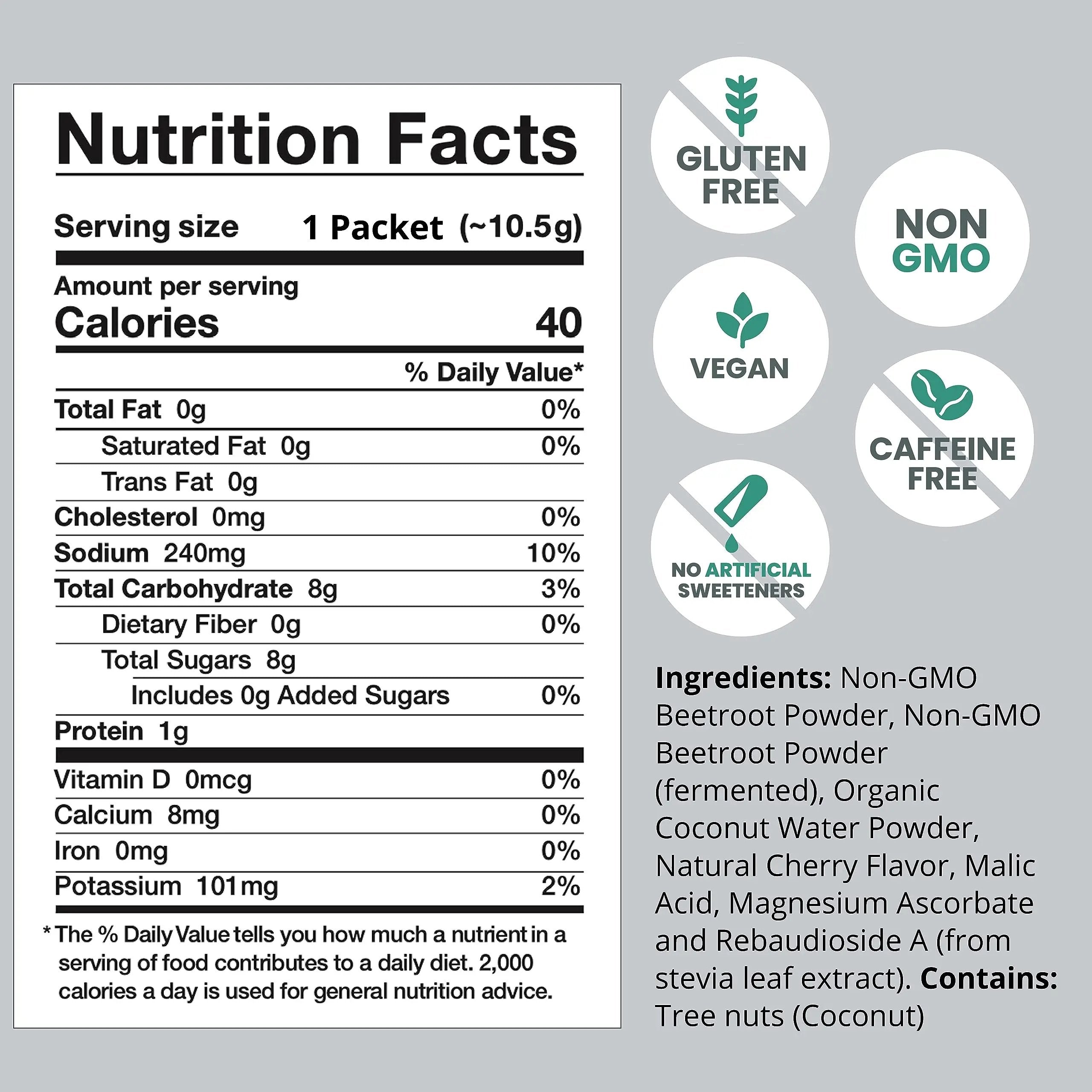 humanN SuperBeets Sport & SuperBeets Sport 10 Count