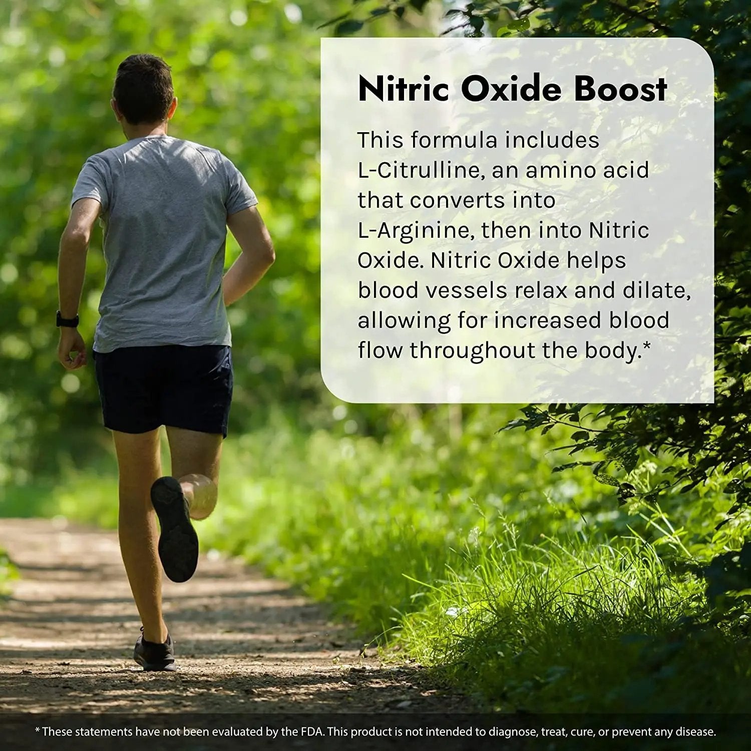 Irwin Naturals Brain Awake Max3 + Nitric Oxide Booster 60 Count with Pill Case