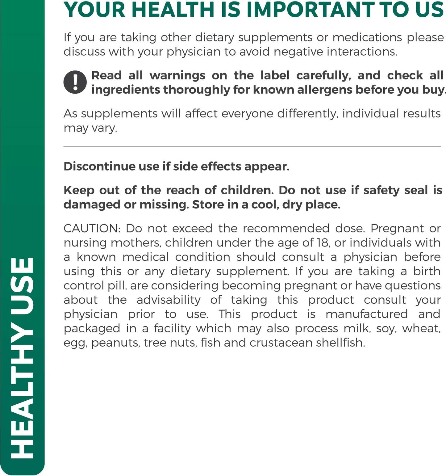 Complete Menopause Relief (Non-GMO) Multi-Symptom Relief From Hot Flashes, Night Sweats, Mood Swings