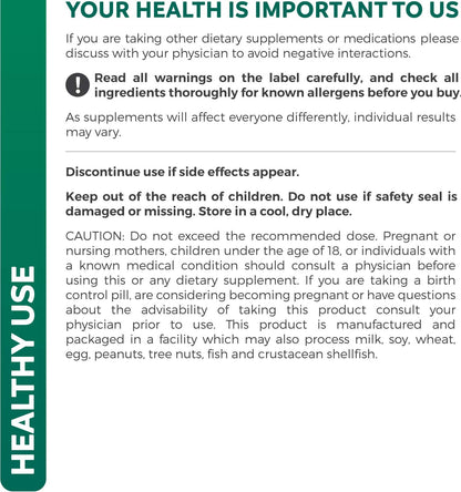 Complete Menopause Relief (Non-GMO) Multi-Symptom Relief From Hot Flashes, Night Sweats, Mood Swings