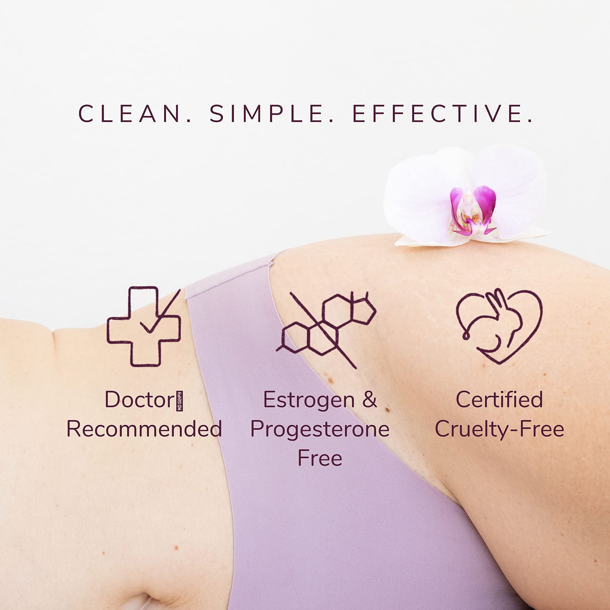 Kindra Essentials Bundle - Intimate Vaginal Moisturizer & Core Supplements - Perimenopause Kindra