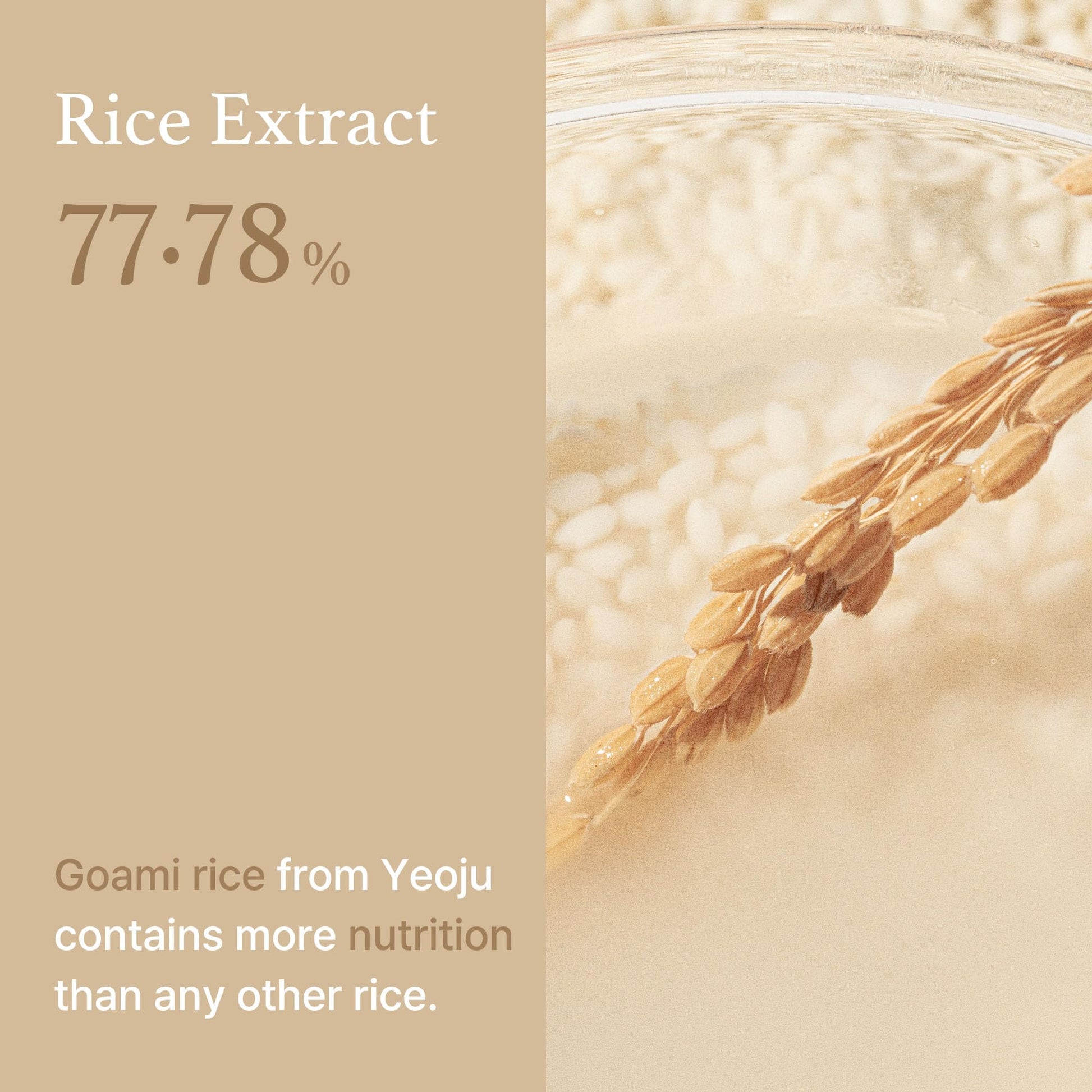 I'm From Rice Toner, 77.78% Rice Extract from Korea, Glow Essence with Niacinamide I'm from