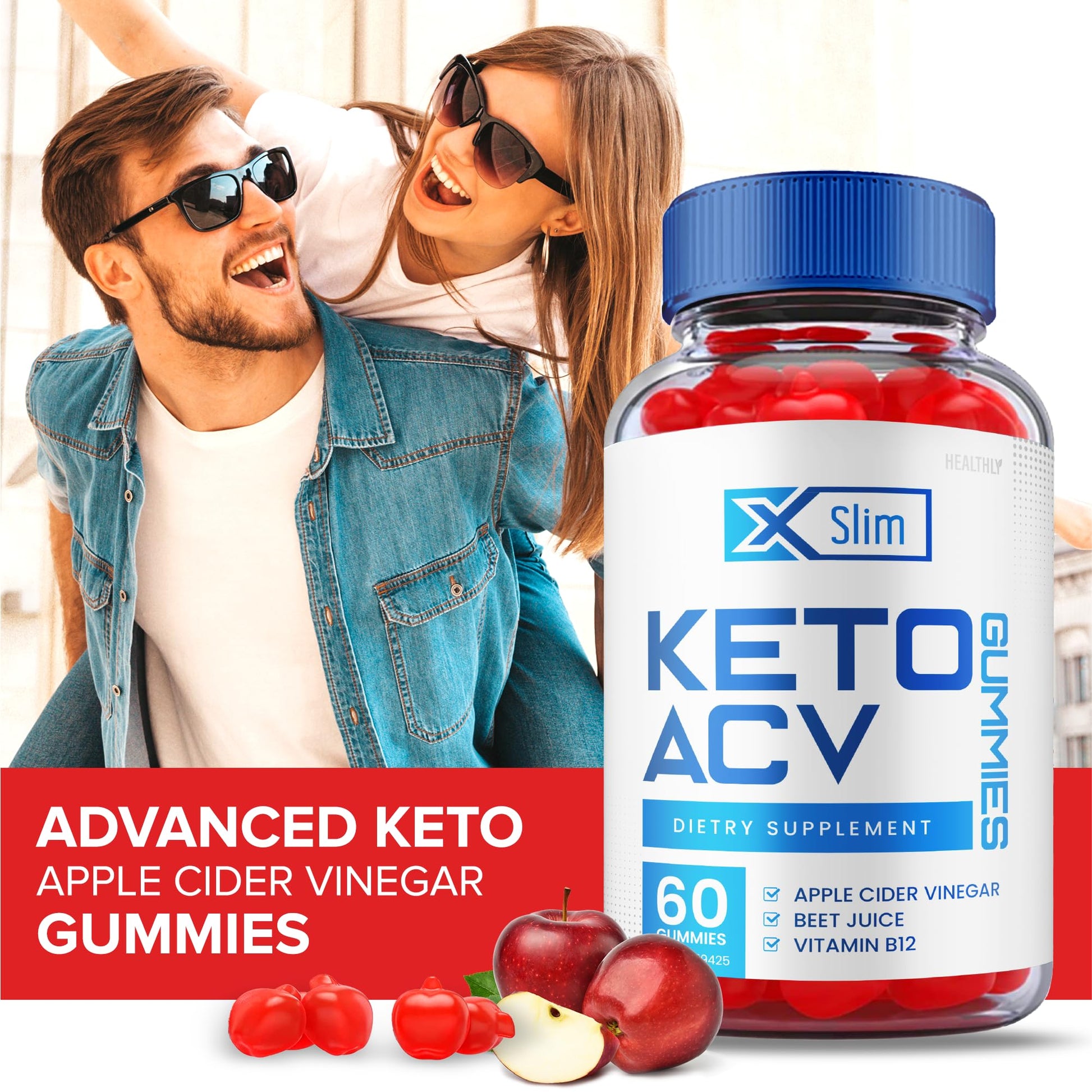 (5 Pack) Xslim Keto Acv Gummies, Xslim Keto Gummies, X Slim Keto Acv Gummies Weight Healthly