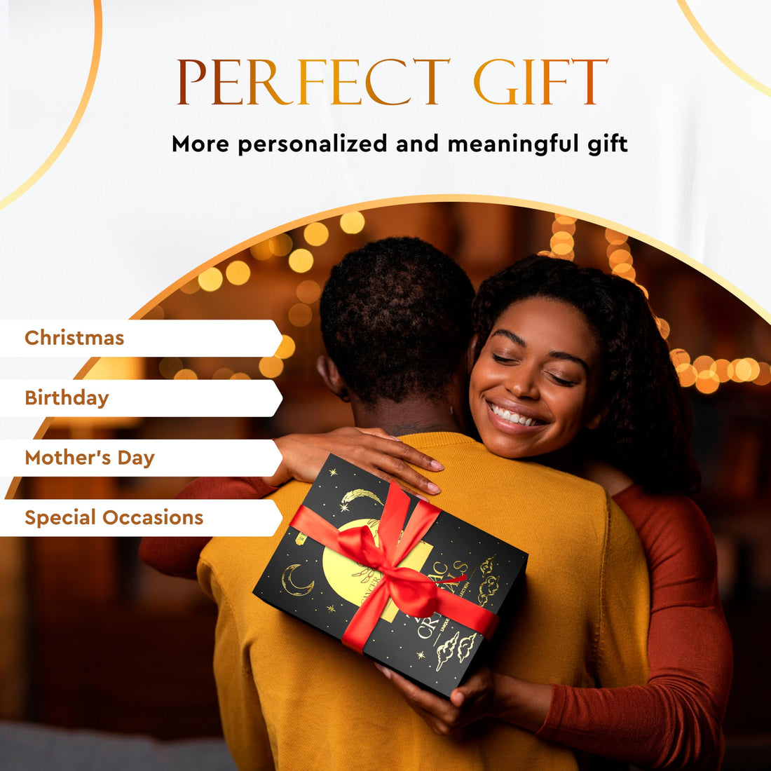 Wyspell Cancer Crystal Set - 6 Raw Cancer Crystals and Healing Stones - Cancer Zodiac Gifts for Women