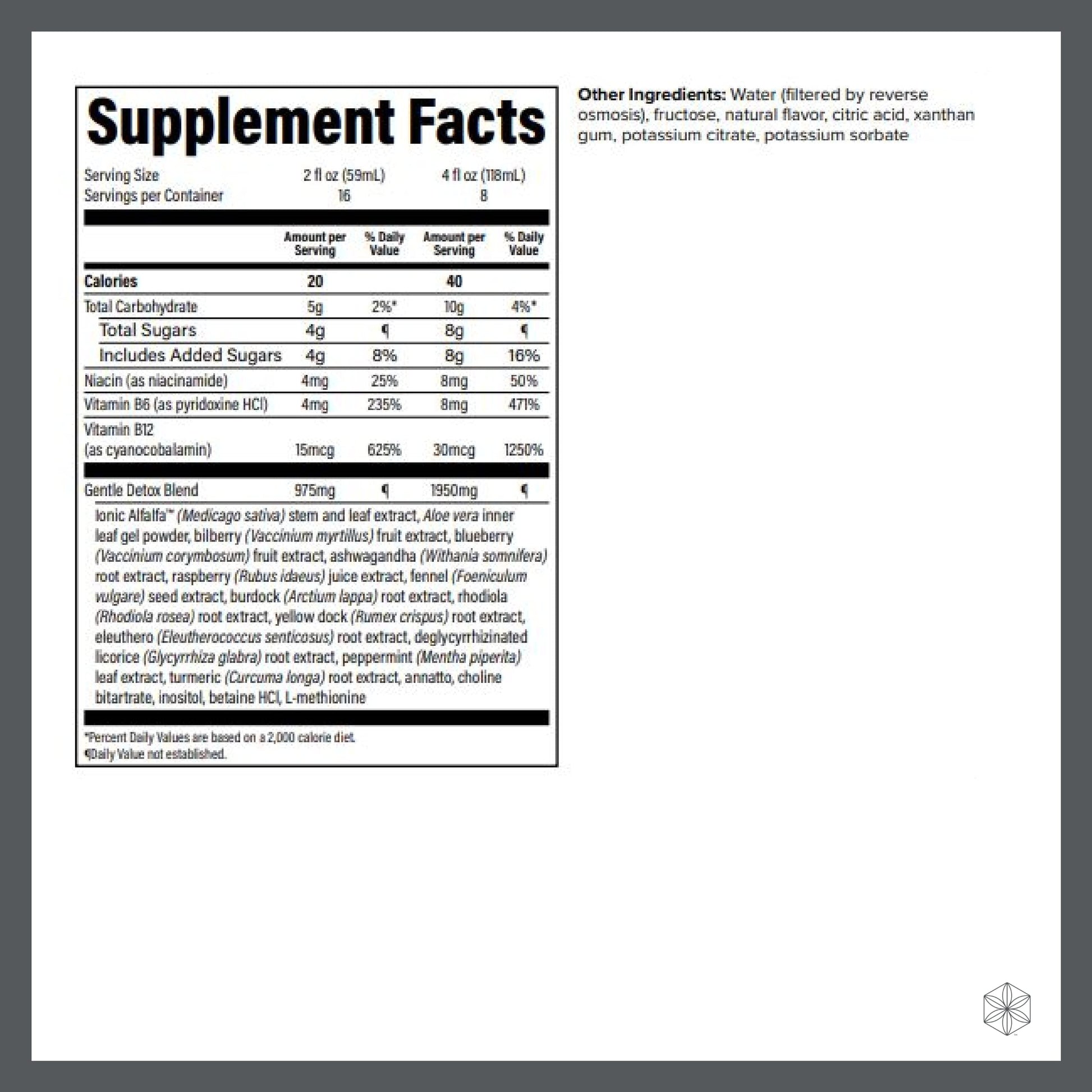 Isagenix Cleanse for Life - Detox System Support with Vitamins & Minerals Isagenix