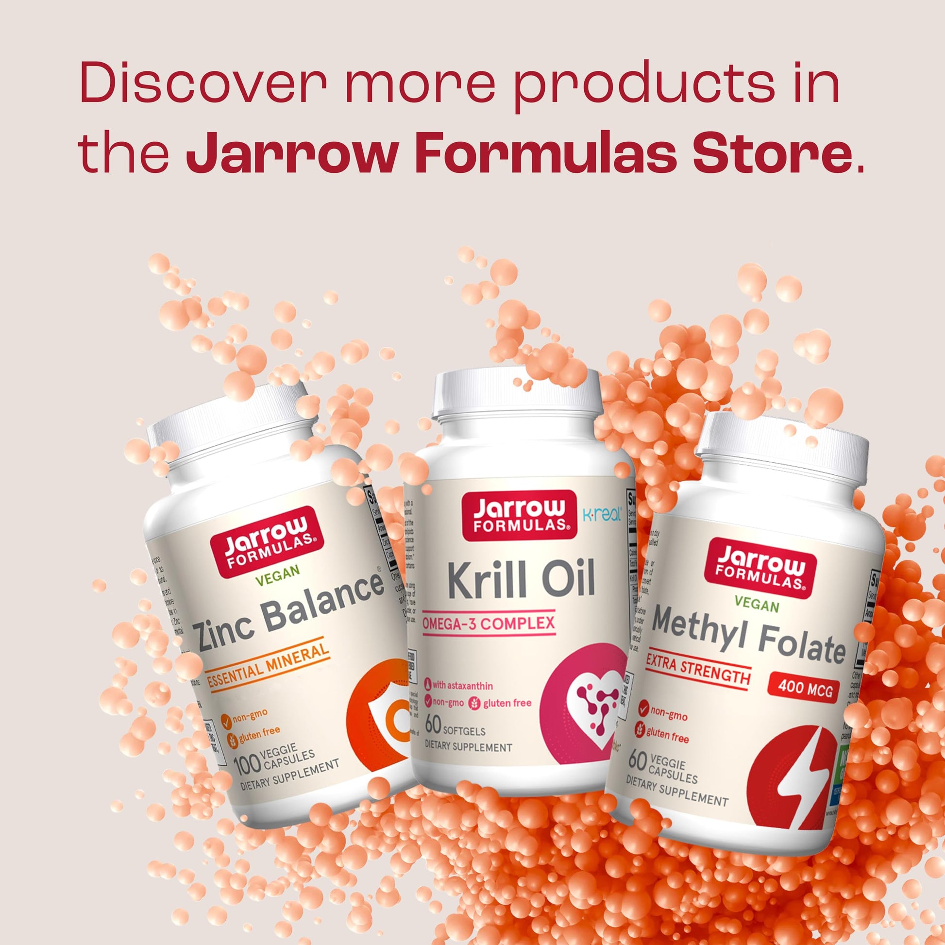 Jarrow Formulas, Type II Collagen Complex (Type 2 Collagen), 60 Capsules Jarrow Formulas