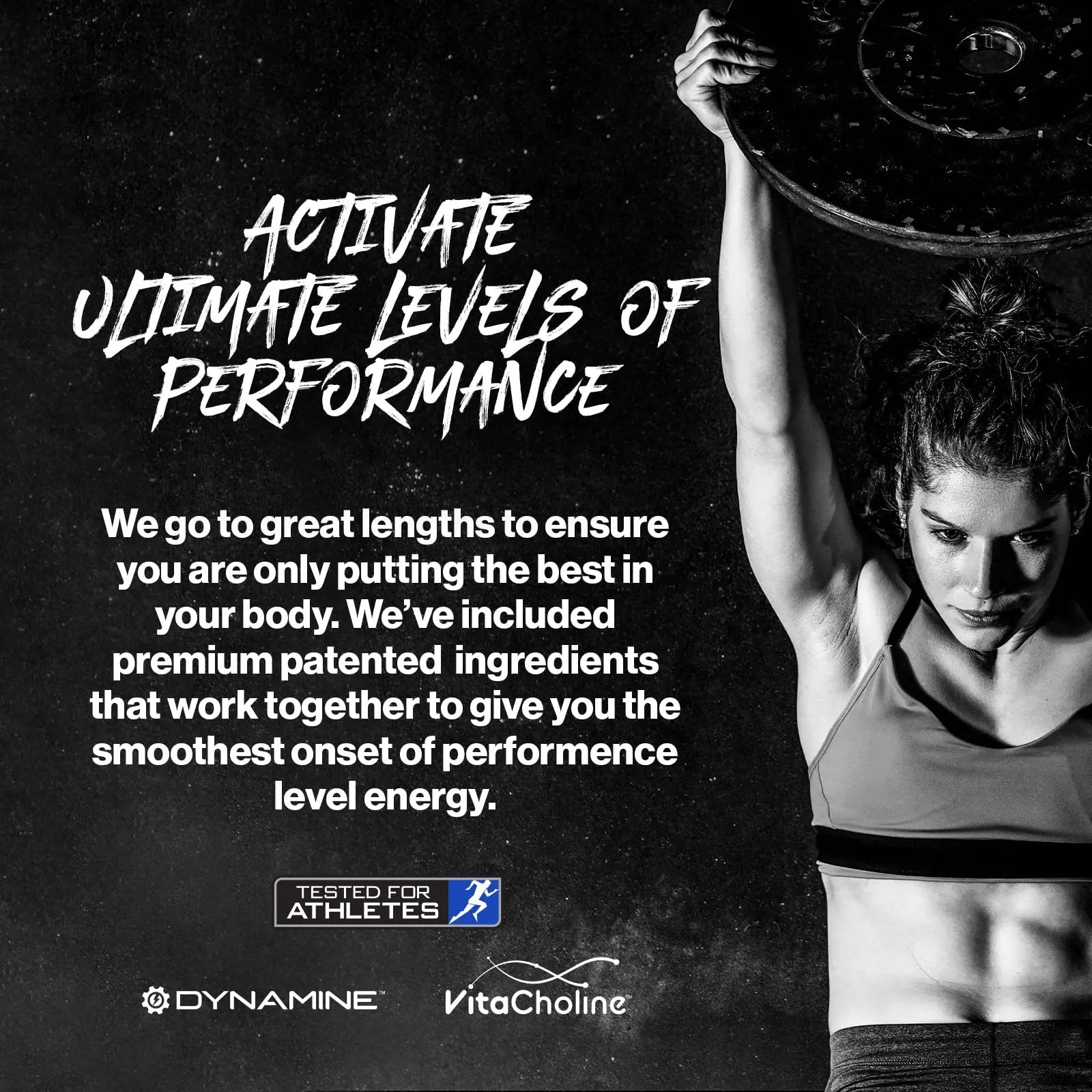 ABE Energy + Performance Sugar Free Energy Drink - All Black Everything Drink ABE all black everything