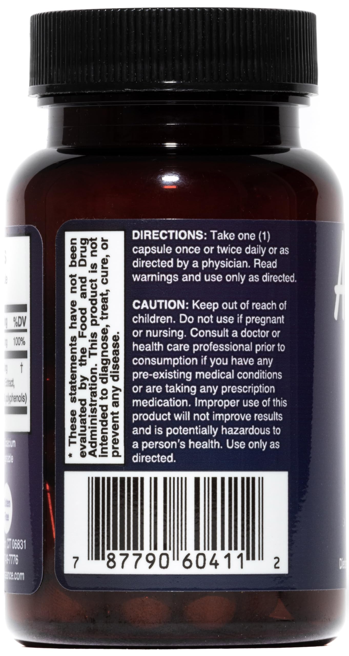 Allogard - Natural Detox Supplement - Non-GMO, Vegan, Gluten-Free Allogard