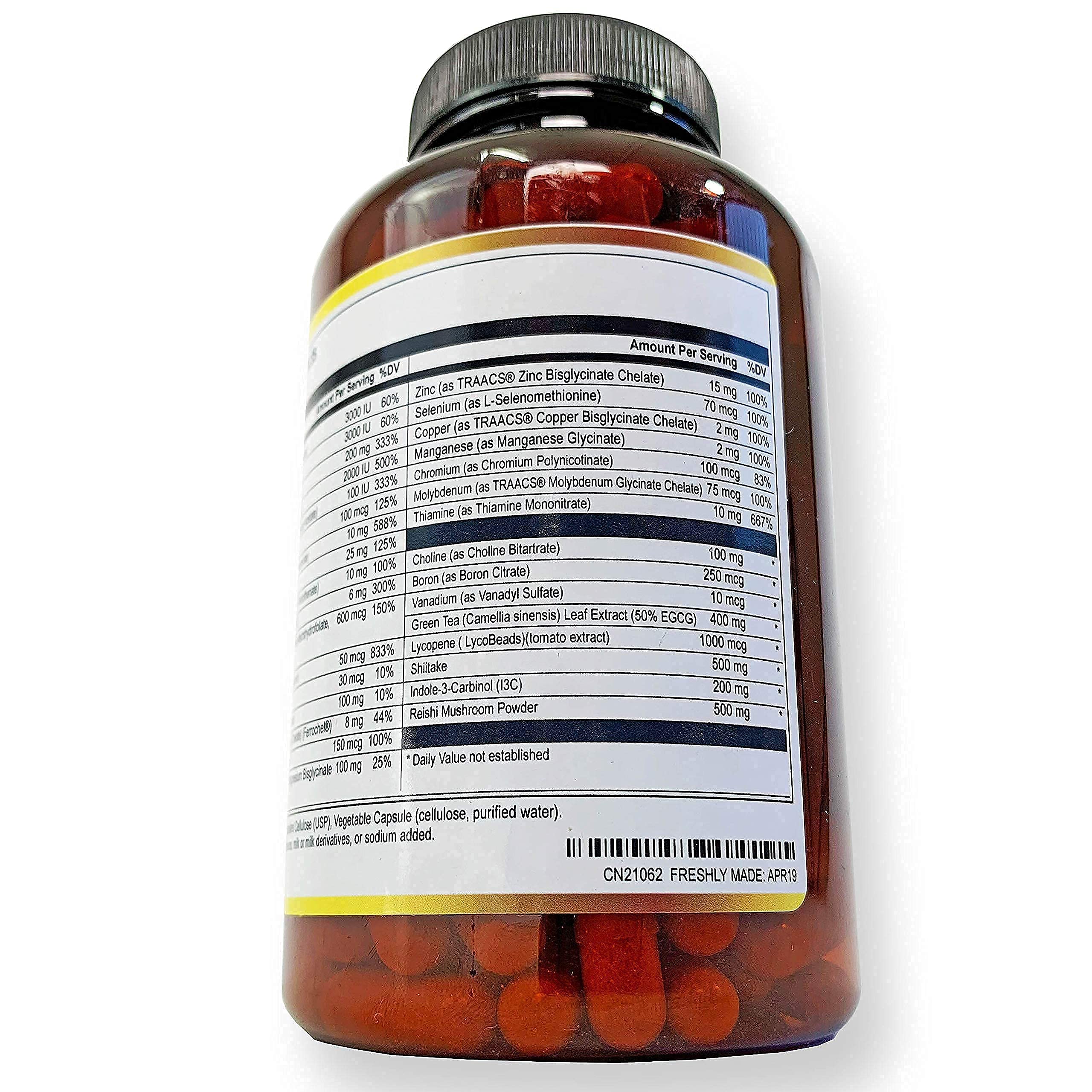 HPD Rx AHCC, Pro Fem, & ONE Bundle for Women HPD Rx