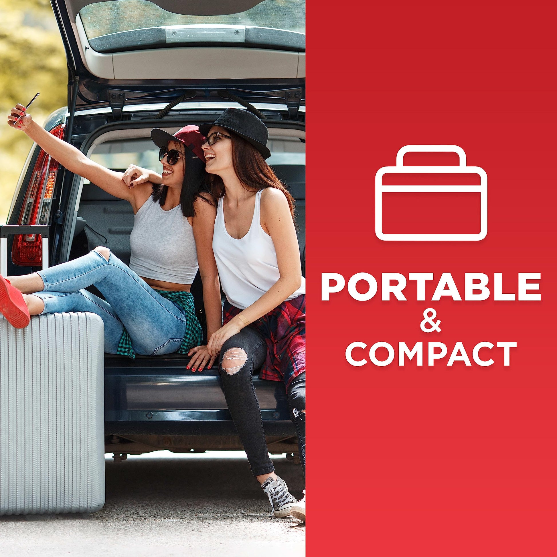 Johnson & Johnson All-Purpose Portable Compact First Aid Kit for Minor Cut Johnson & Johnson