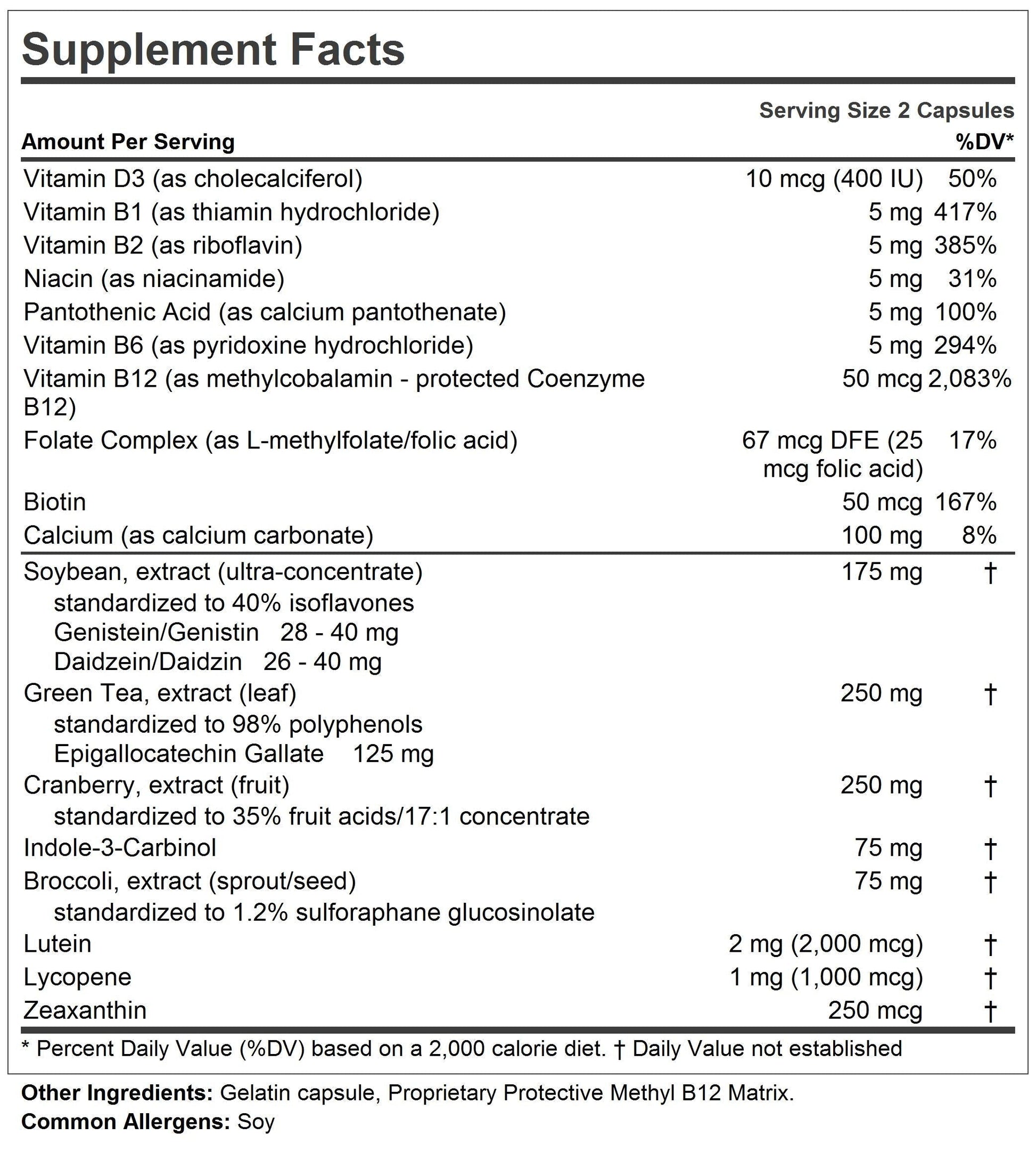ANDREW LESSMAN Ultimate Women’s Wellness 60 Capsules – Naturally Relieves Menopause Symptoms ANDREW LESSMAN