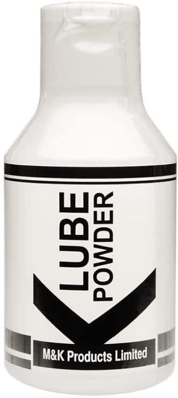 K Lube Powder Lubricant, Made in UK, Dry Powder Lubricant Mix 200g M&K Product